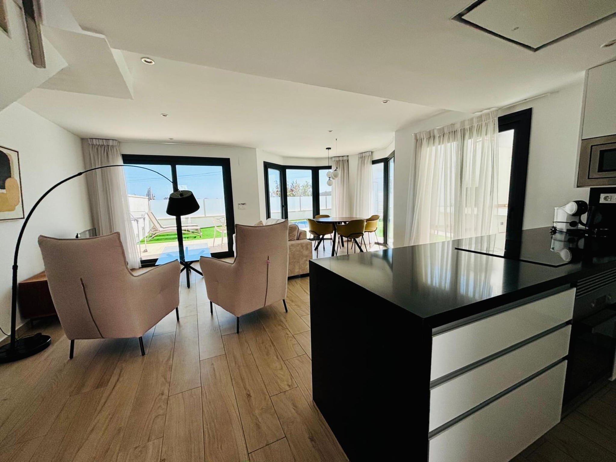   Casa Pelt - Finestrat - South of Benidorm