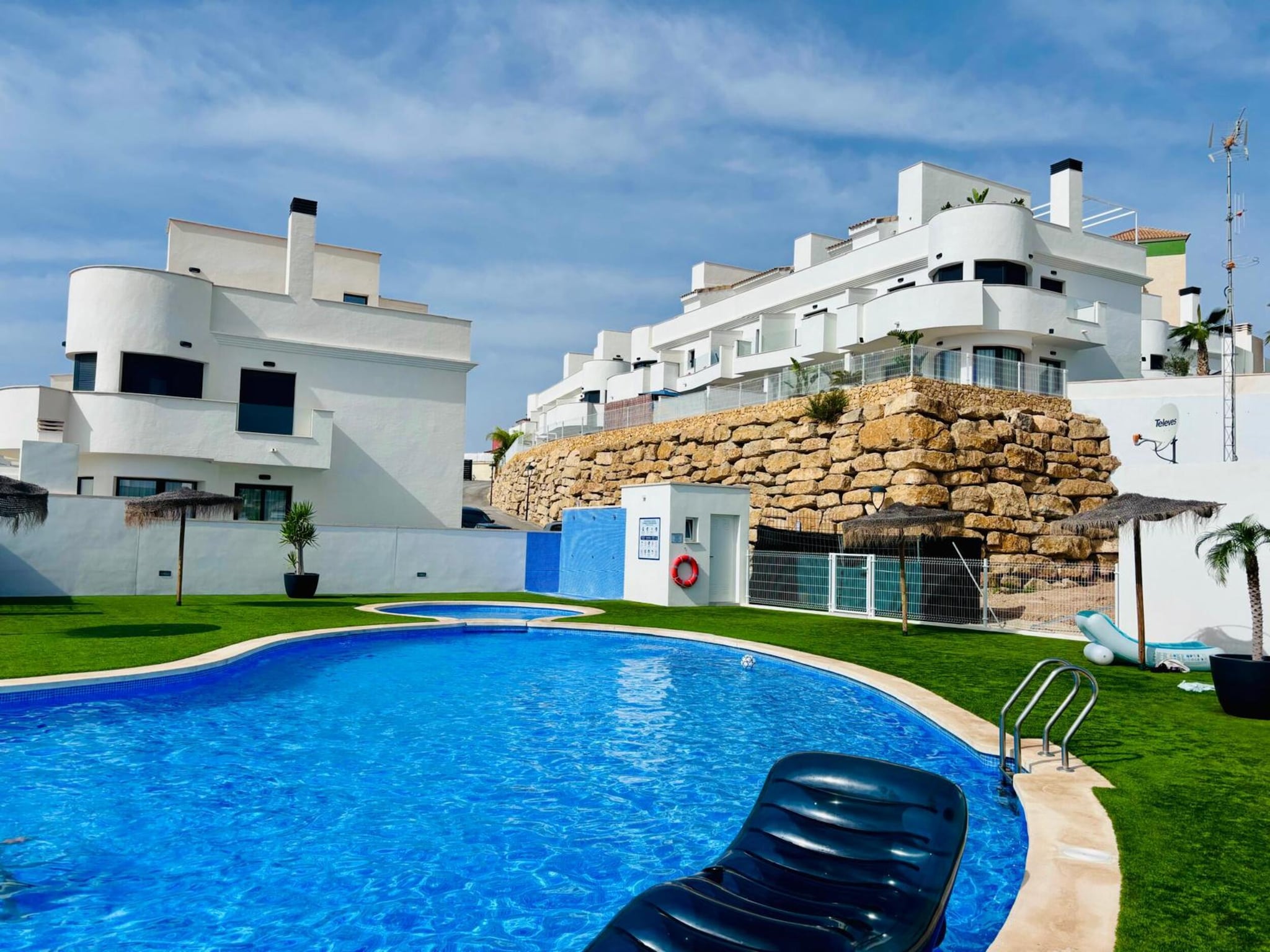   Casa Pelt - Finestrat - South of Benidorm