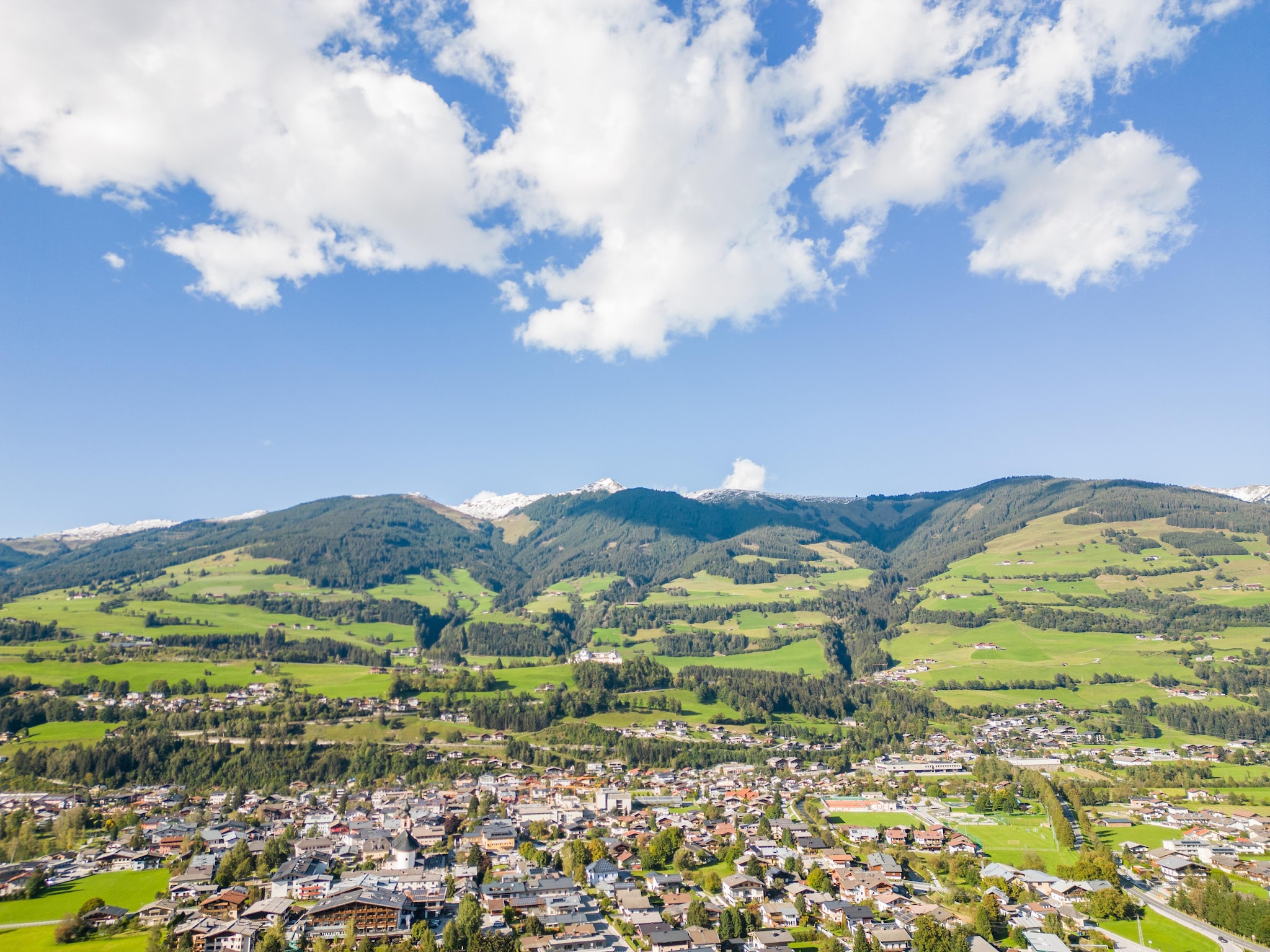 Leilighet Apartment Felbertal & Grasberge