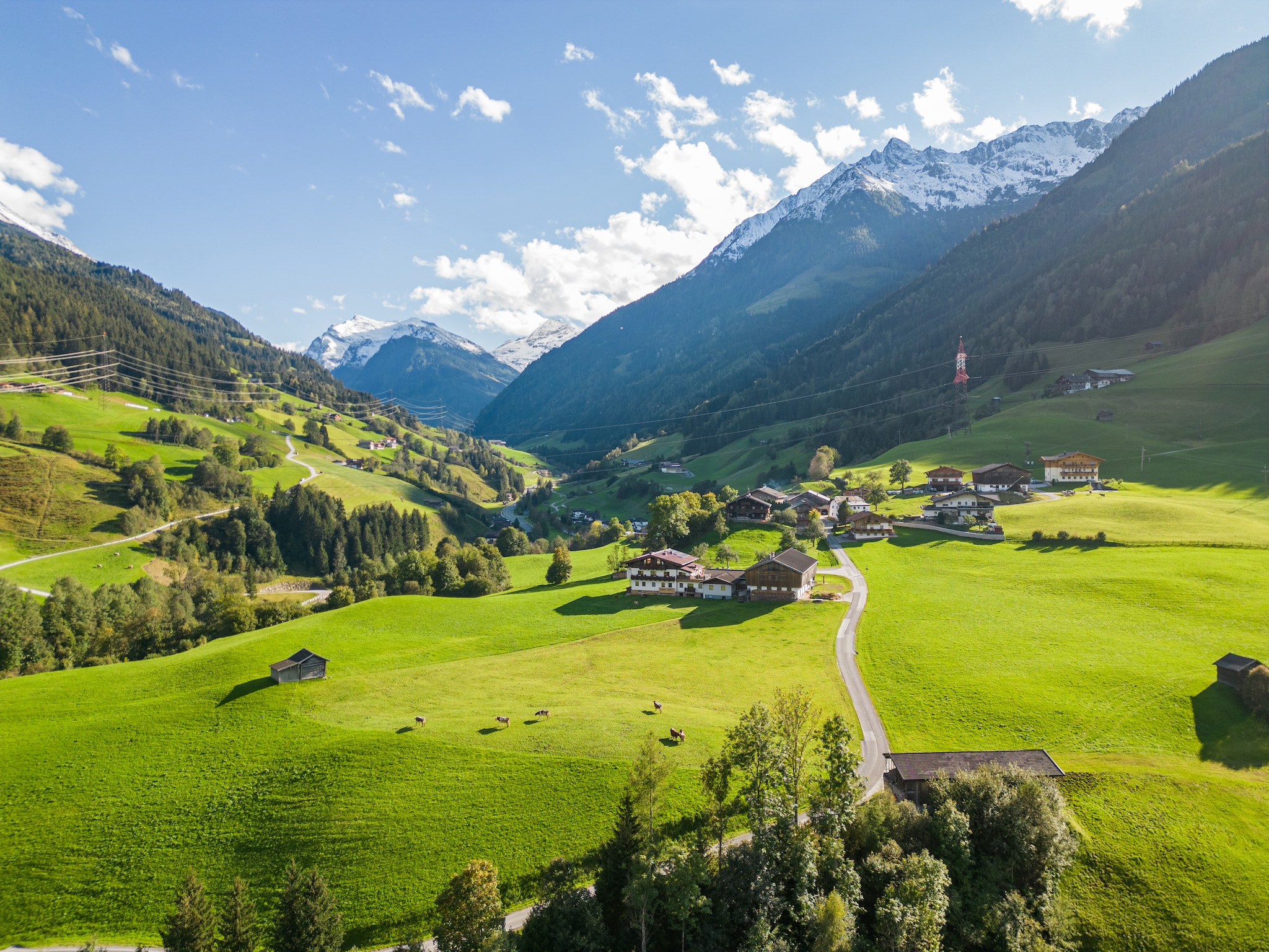 Leilighet Apartment Felbertal & Grasberge