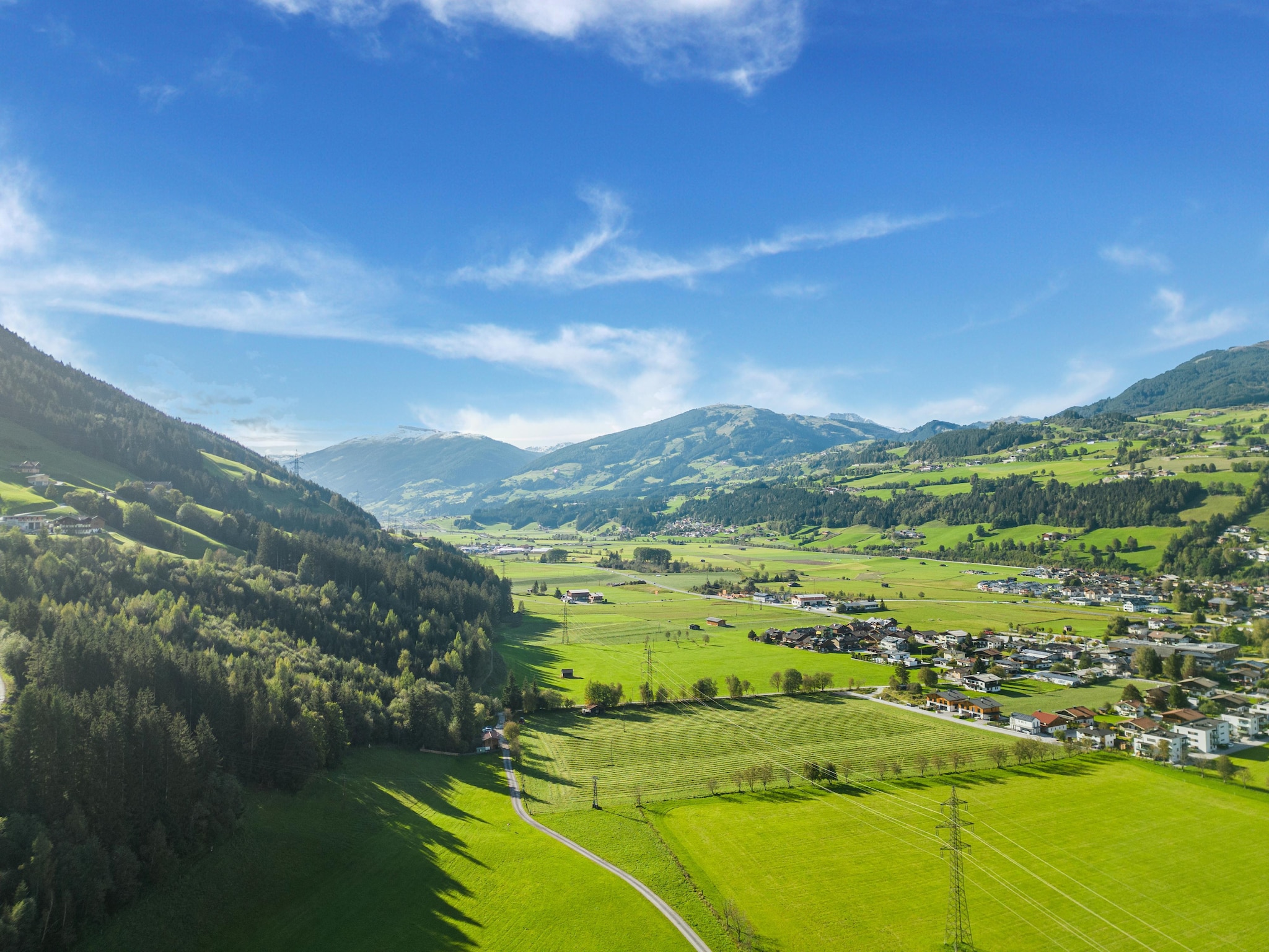 Leilighet Apartment Felbertal & Grasberge