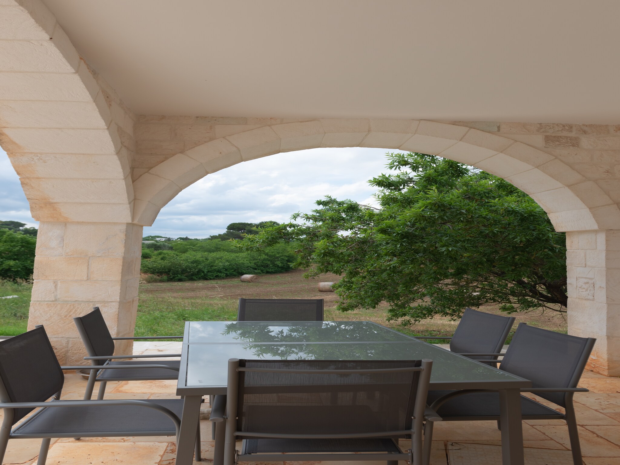   Trullo Terra di mezzo in Martina Franca