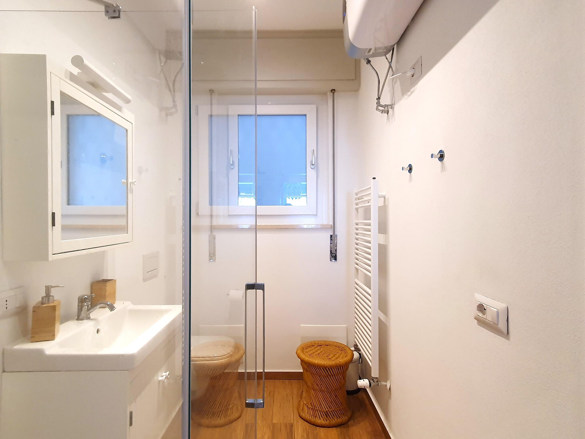 Apartment CIA02/2 - Casa Roccia