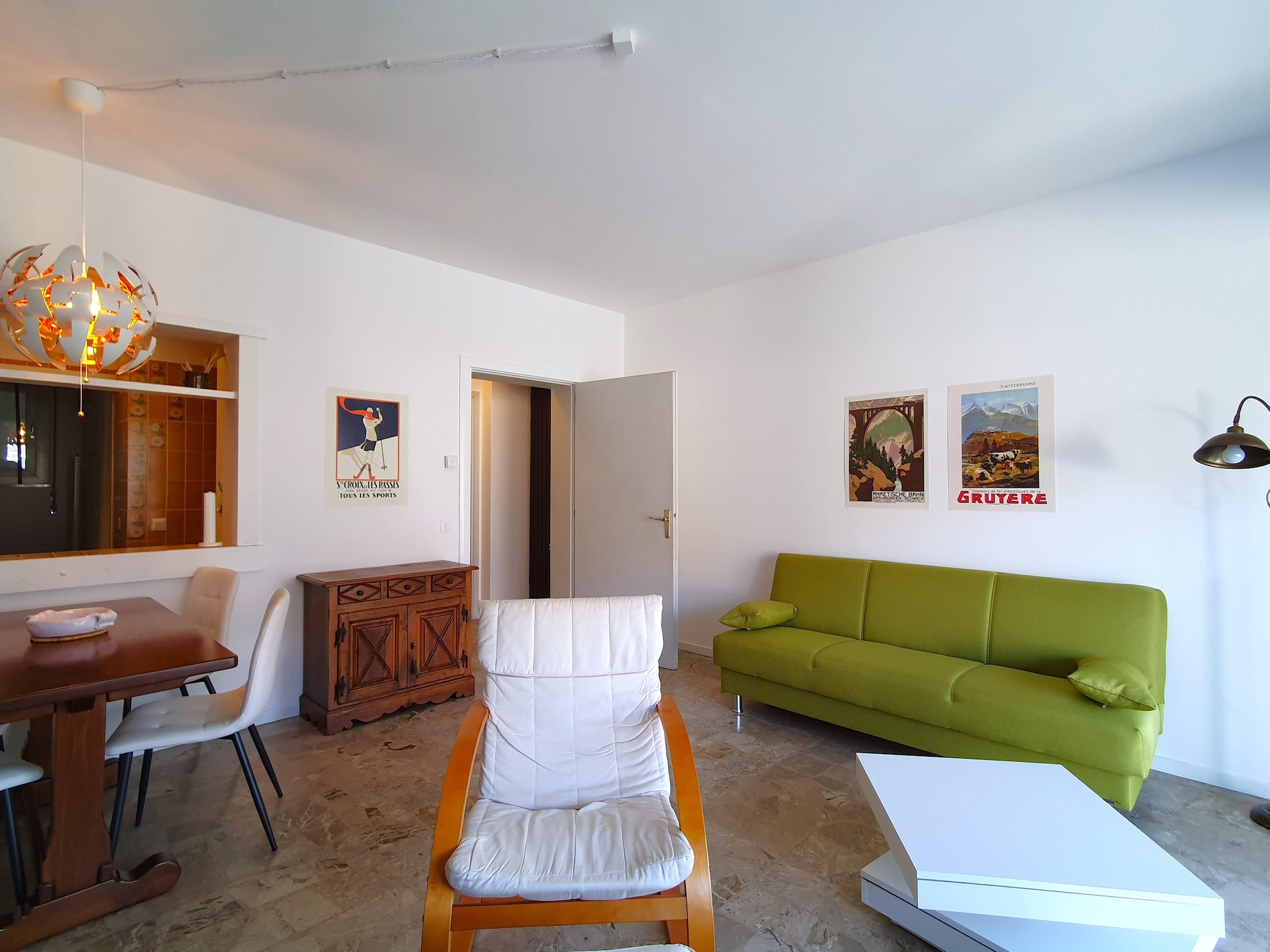 Apartment CIA02/2 - Casa Roccia