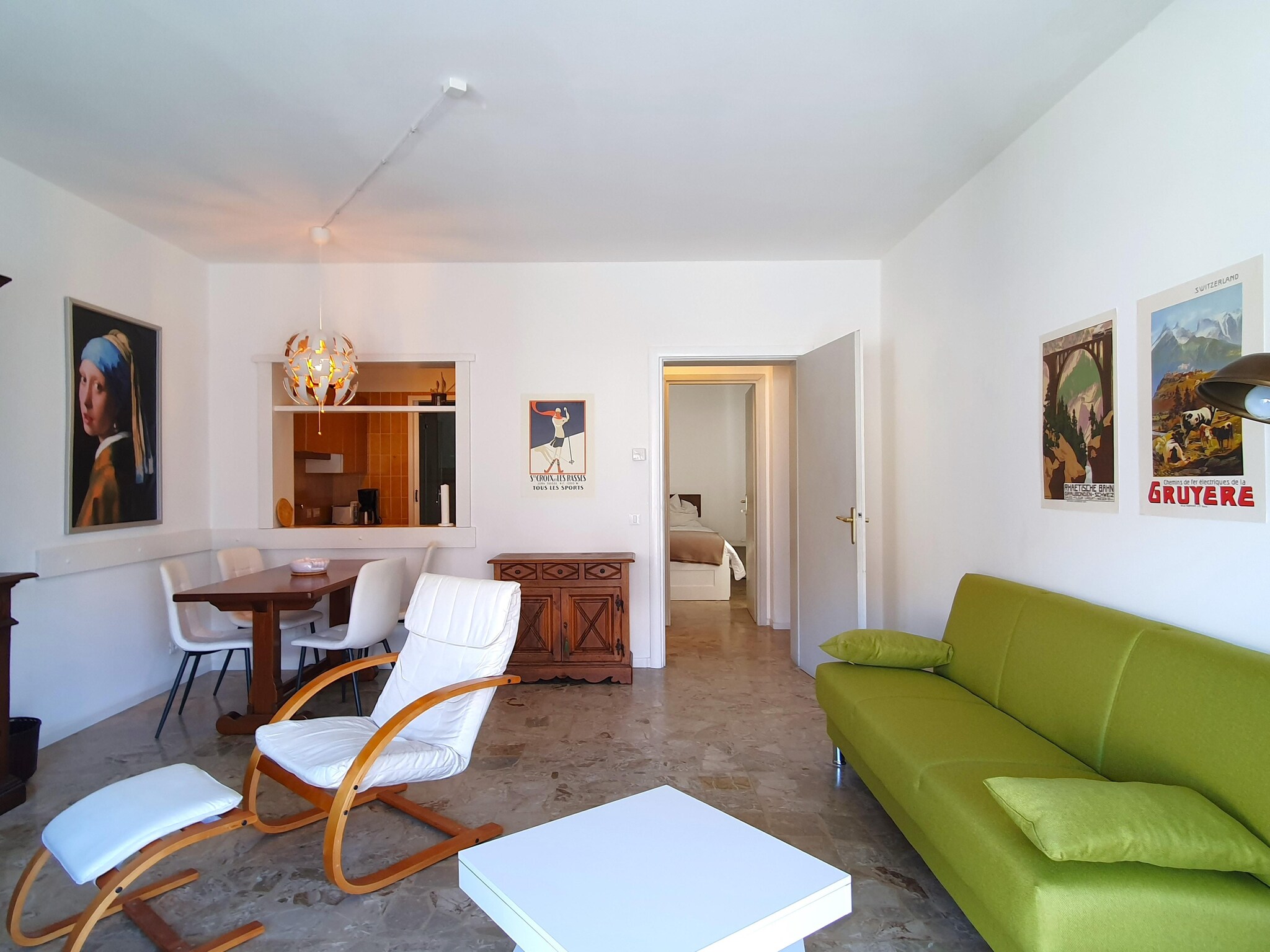 Apartment CIA02/2 - Casa Roccia