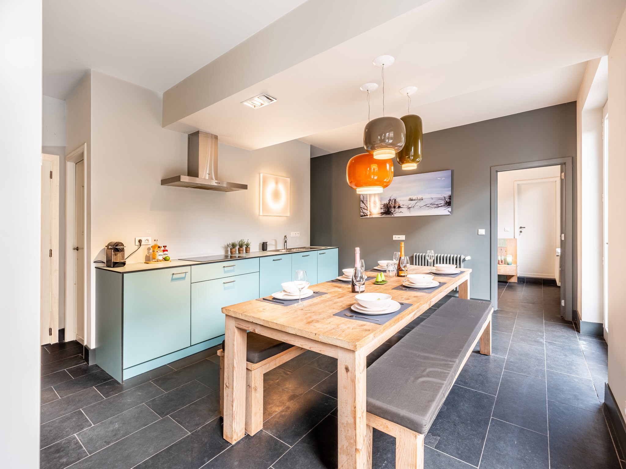 Appartement Rempaulchrist - 0001