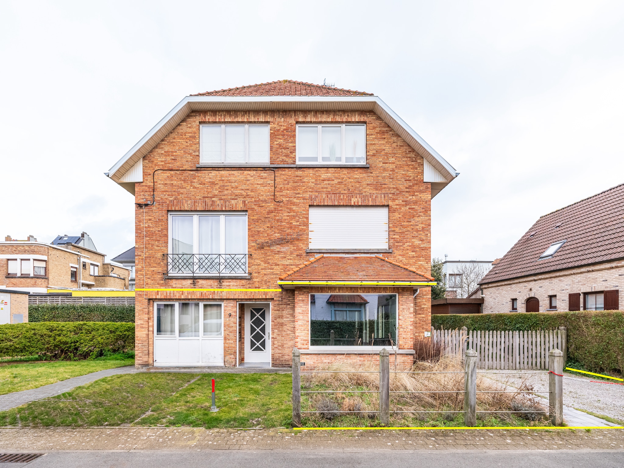 Appartement Rempaulchrist - 0001