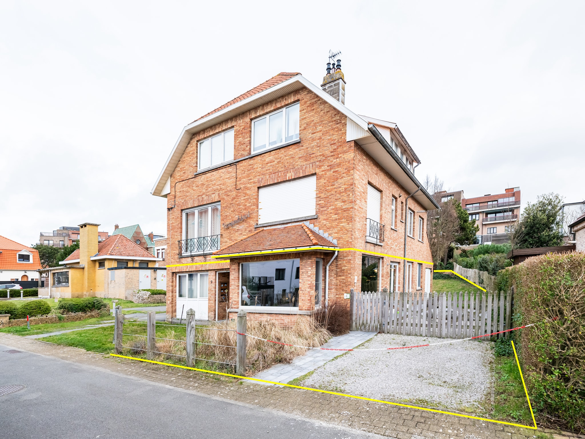 Appartement Rempaulchrist - 0001