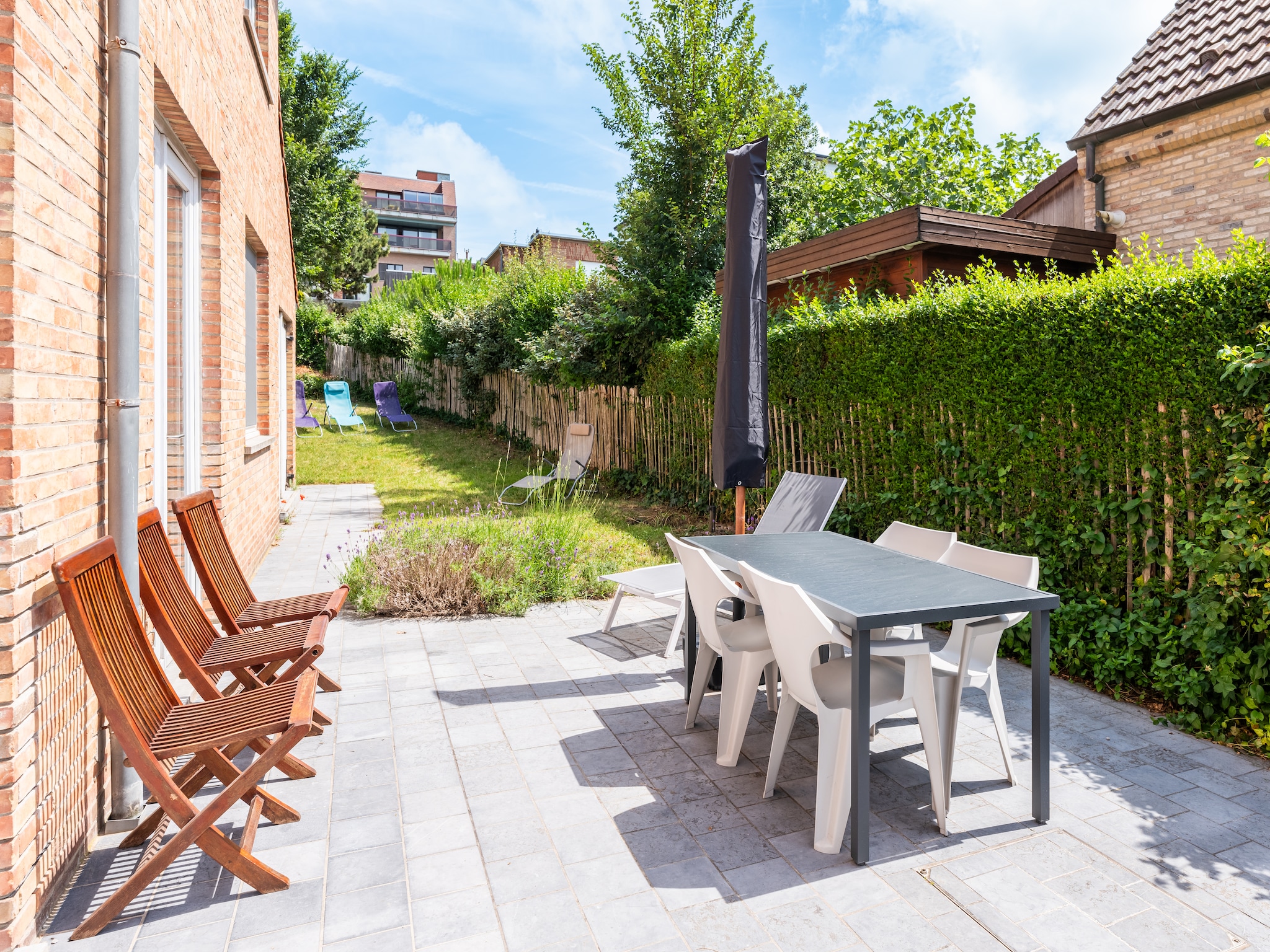 Appartement Rempaulchrist - 0001