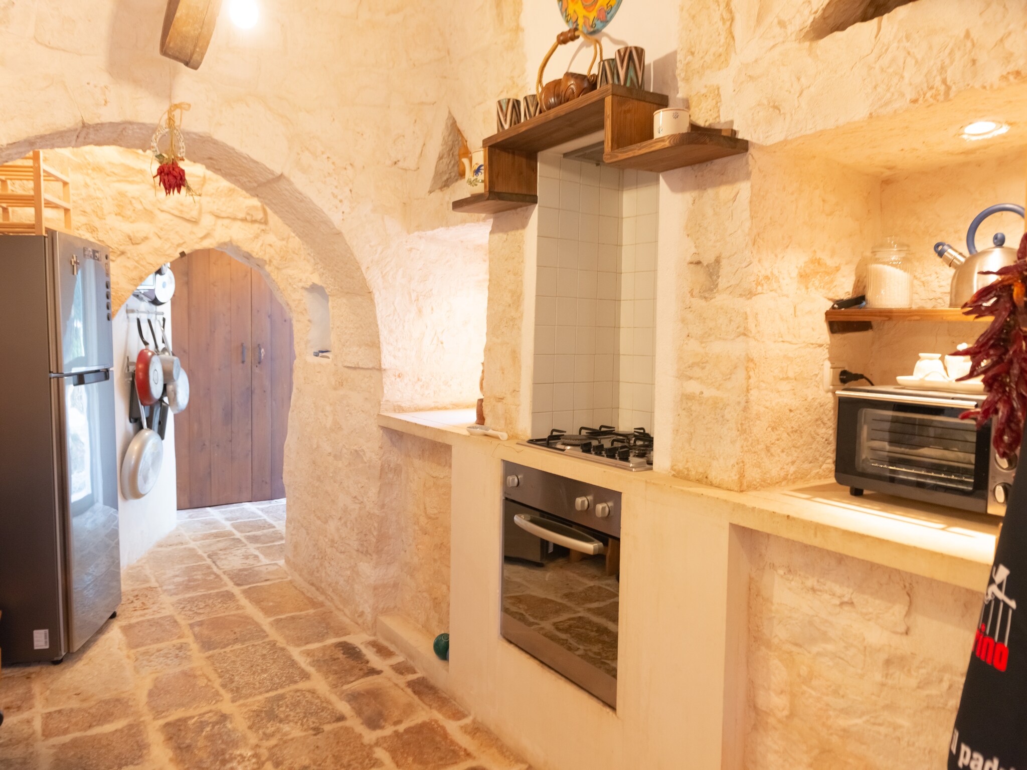   Trulli Fantese 4 Ostuni