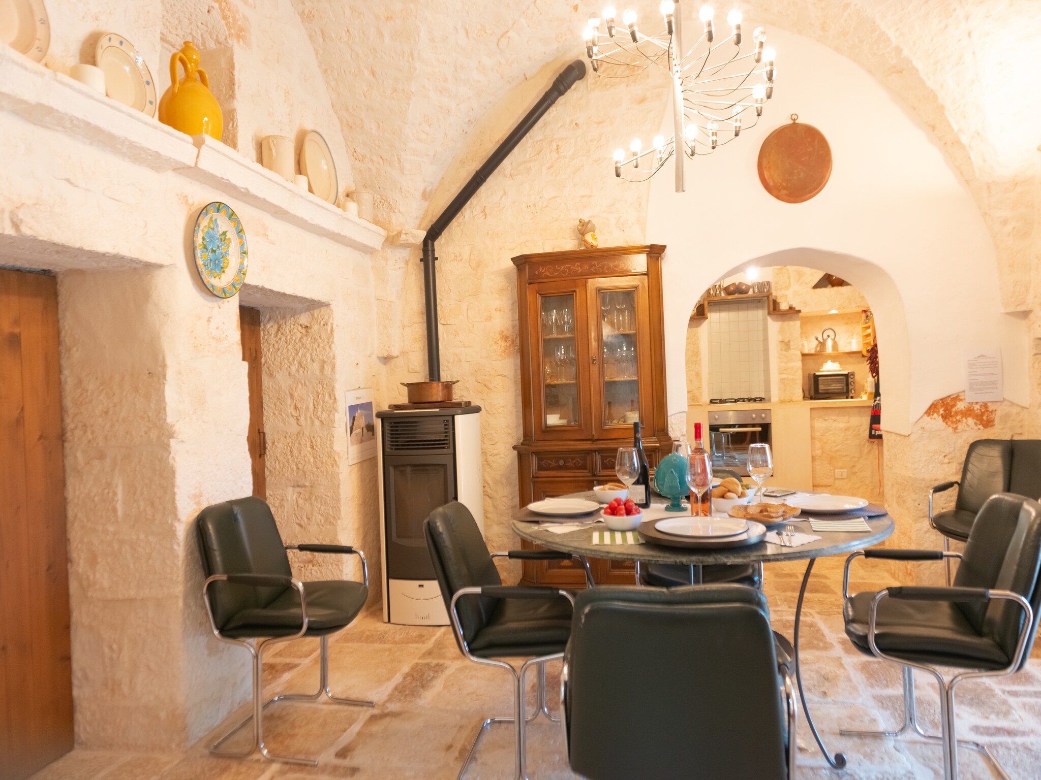   Trulli Fantese 4 Ostuni