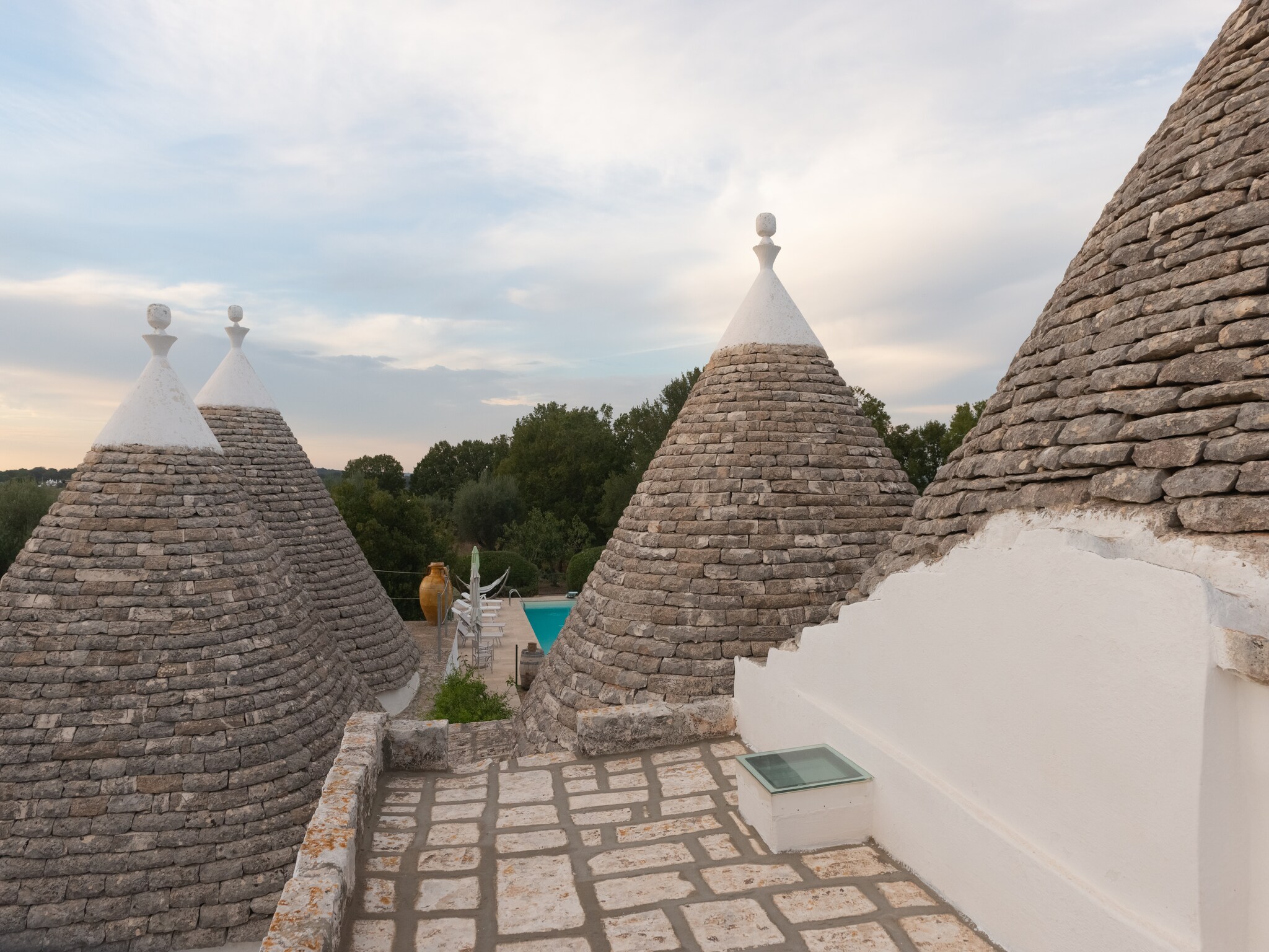  Trulli Fantese 4 Ostuni