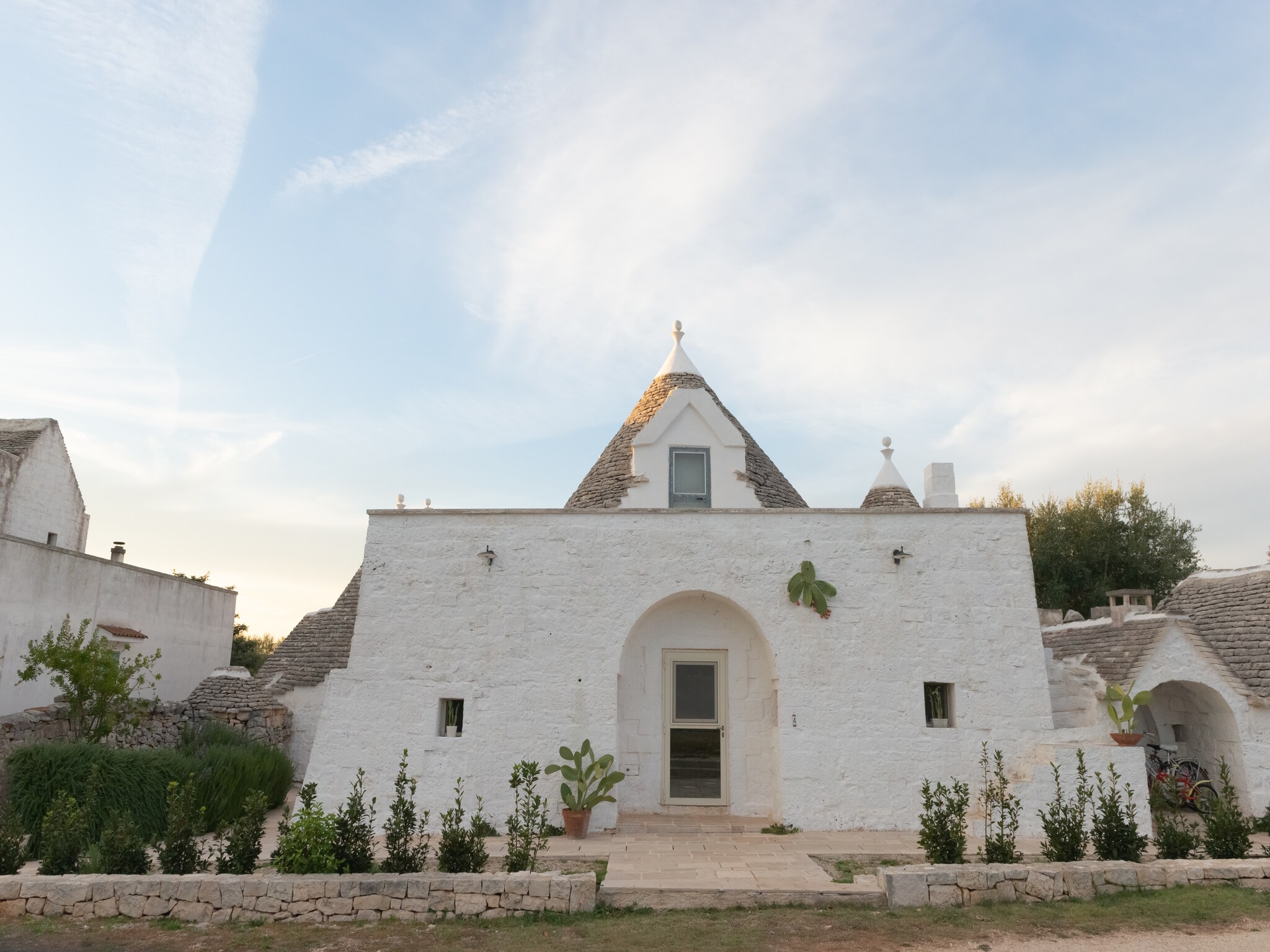   Trulli Fantese 4 Ostuni