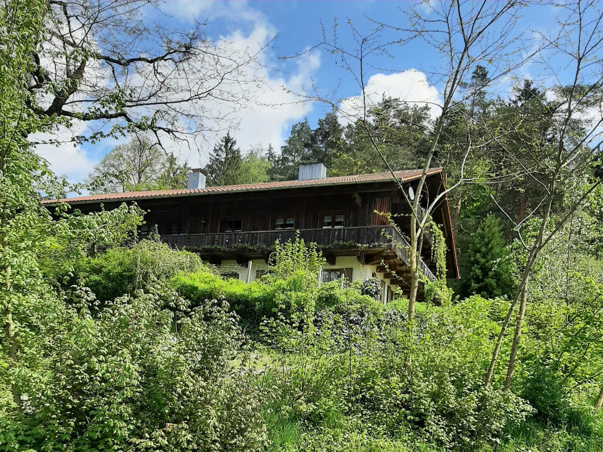 公寓 Ferienhaus Piller 6 Personen