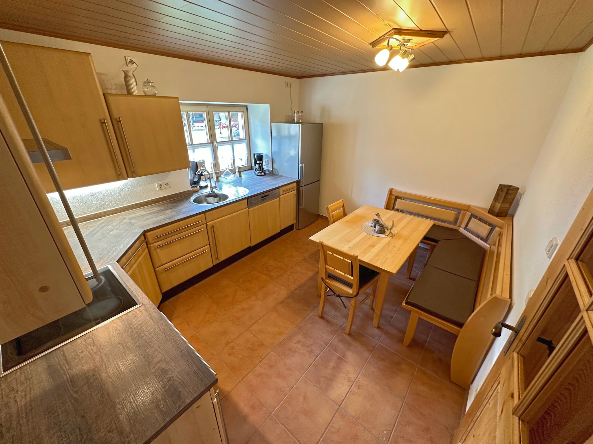 Ferienwohnung Ferienwohnung Holzfurtner