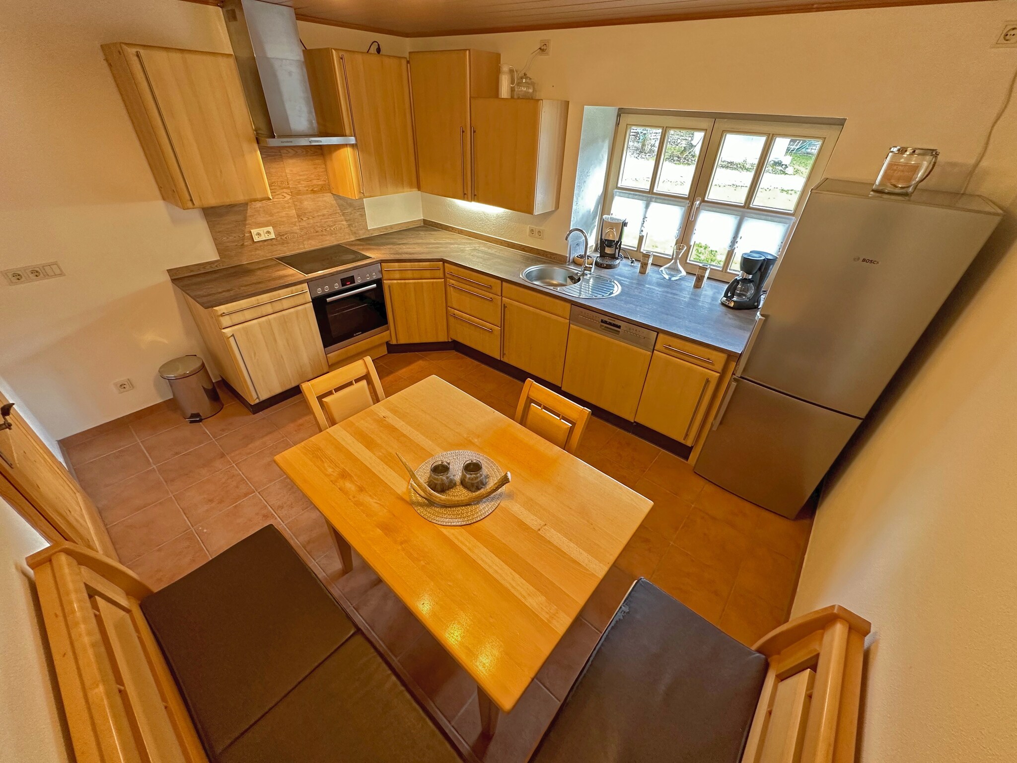 Ferienwohnung Ferienwohnung Holzfurtner