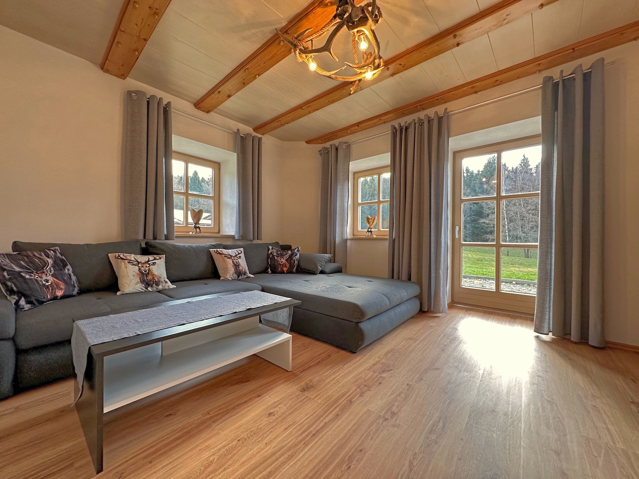 Ferienwohnung Ferienwohnung Holzfurtner