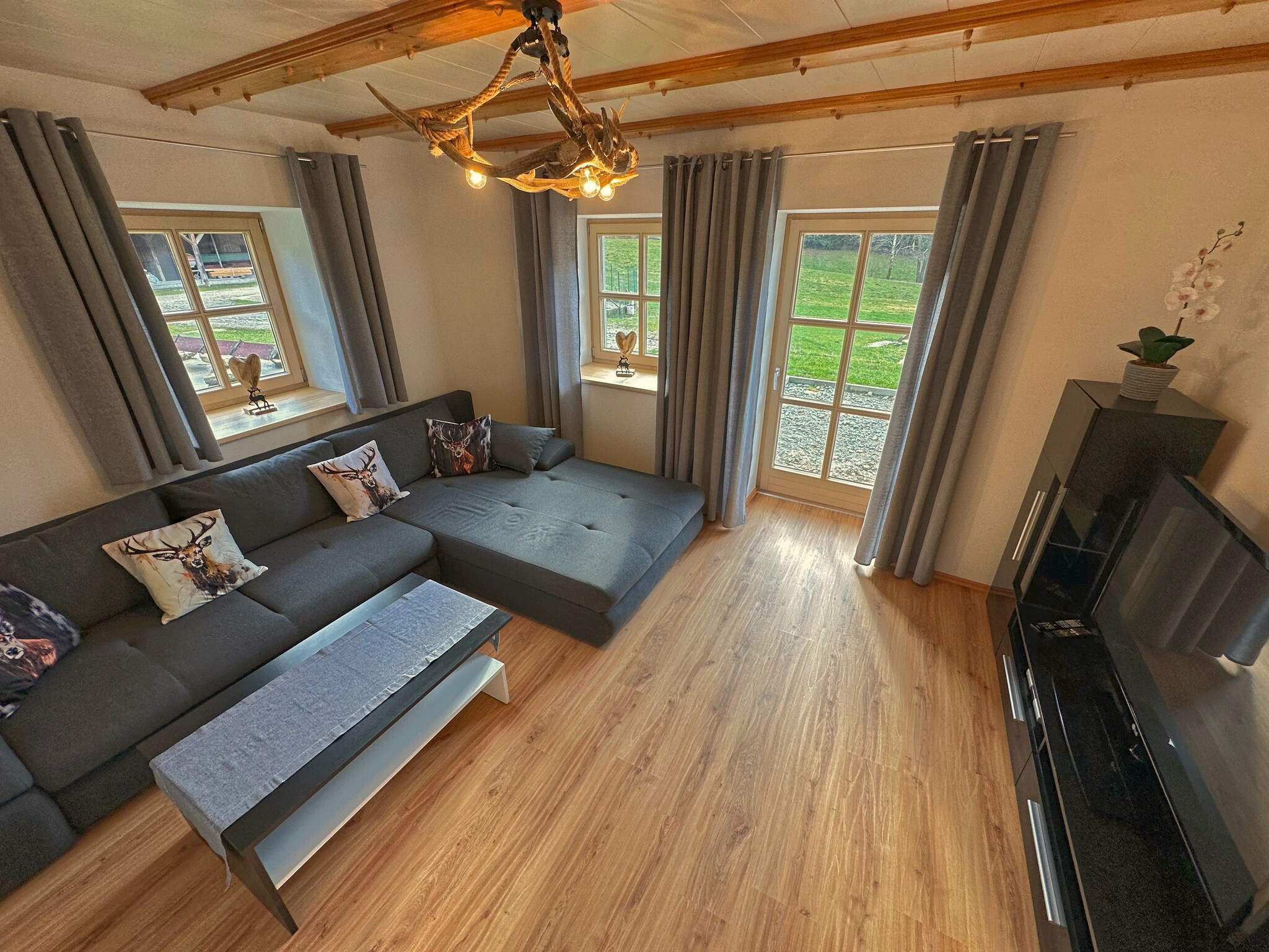 Ferienwohnung Ferienwohnung Holzfurtner