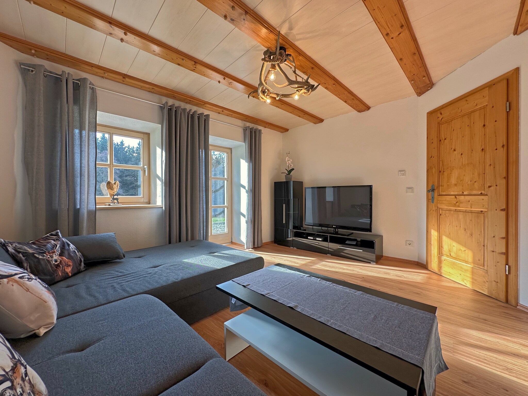 Ferienwohnung Ferienwohnung Holzfurtner