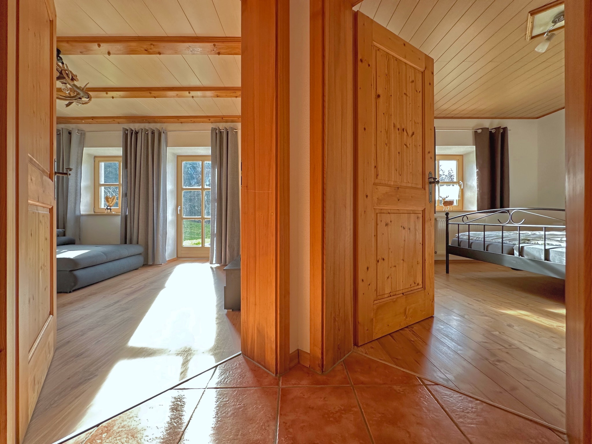 Ferienwohnung Ferienwohnung Holzfurtner