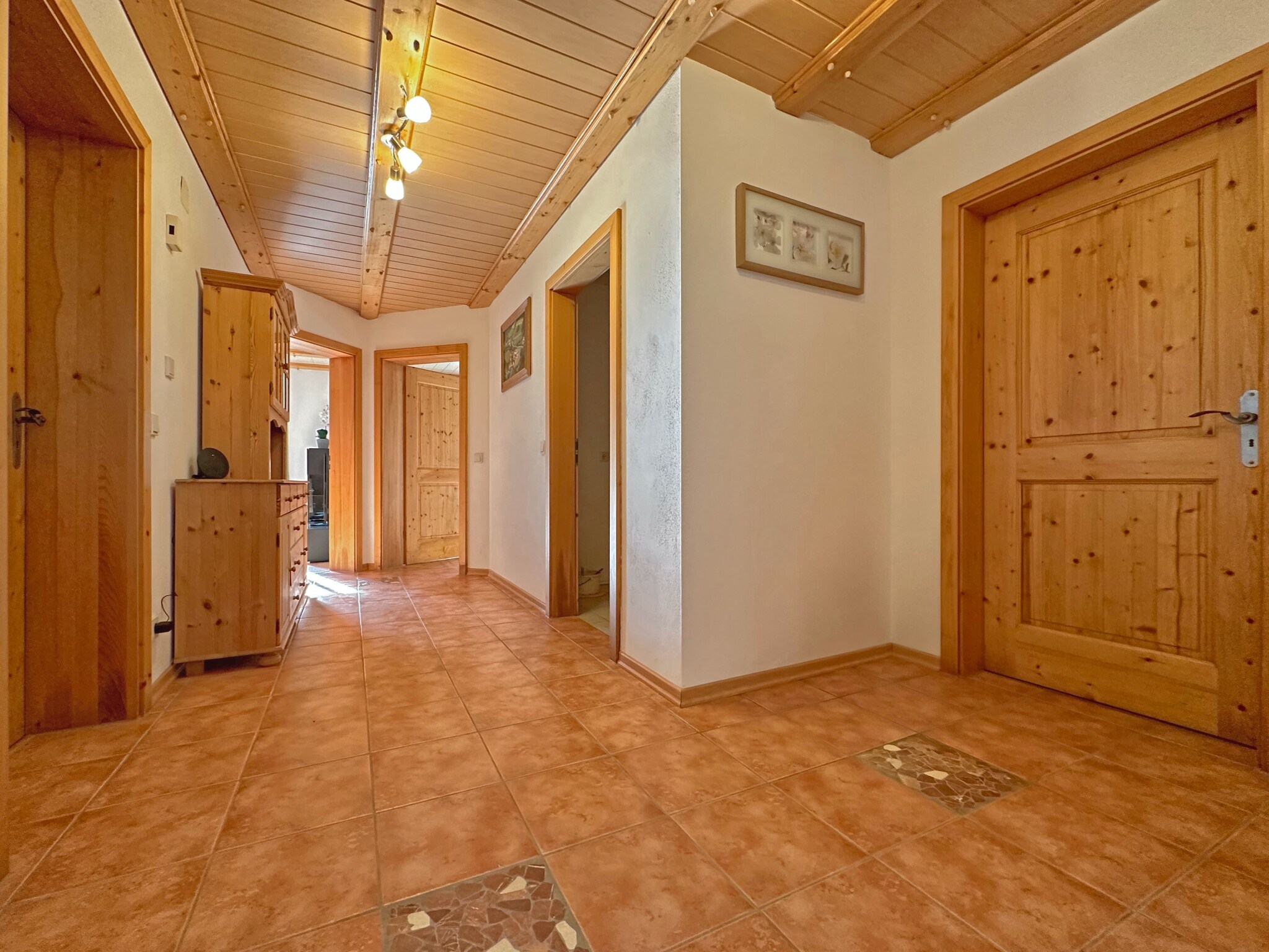Ferienwohnung Ferienwohnung Holzfurtner