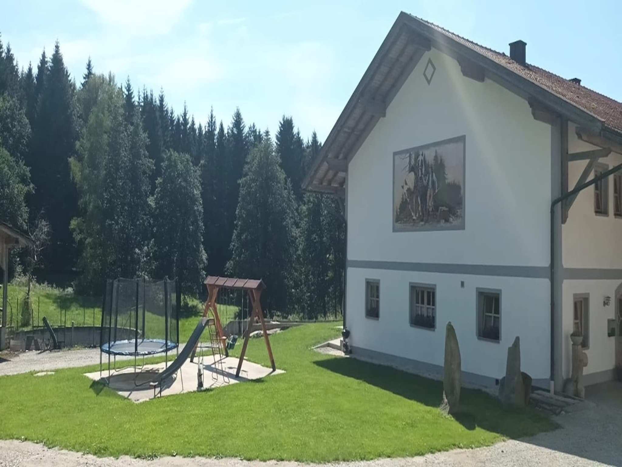 Ferienwohnung Ferienwohnung Holzfurtner