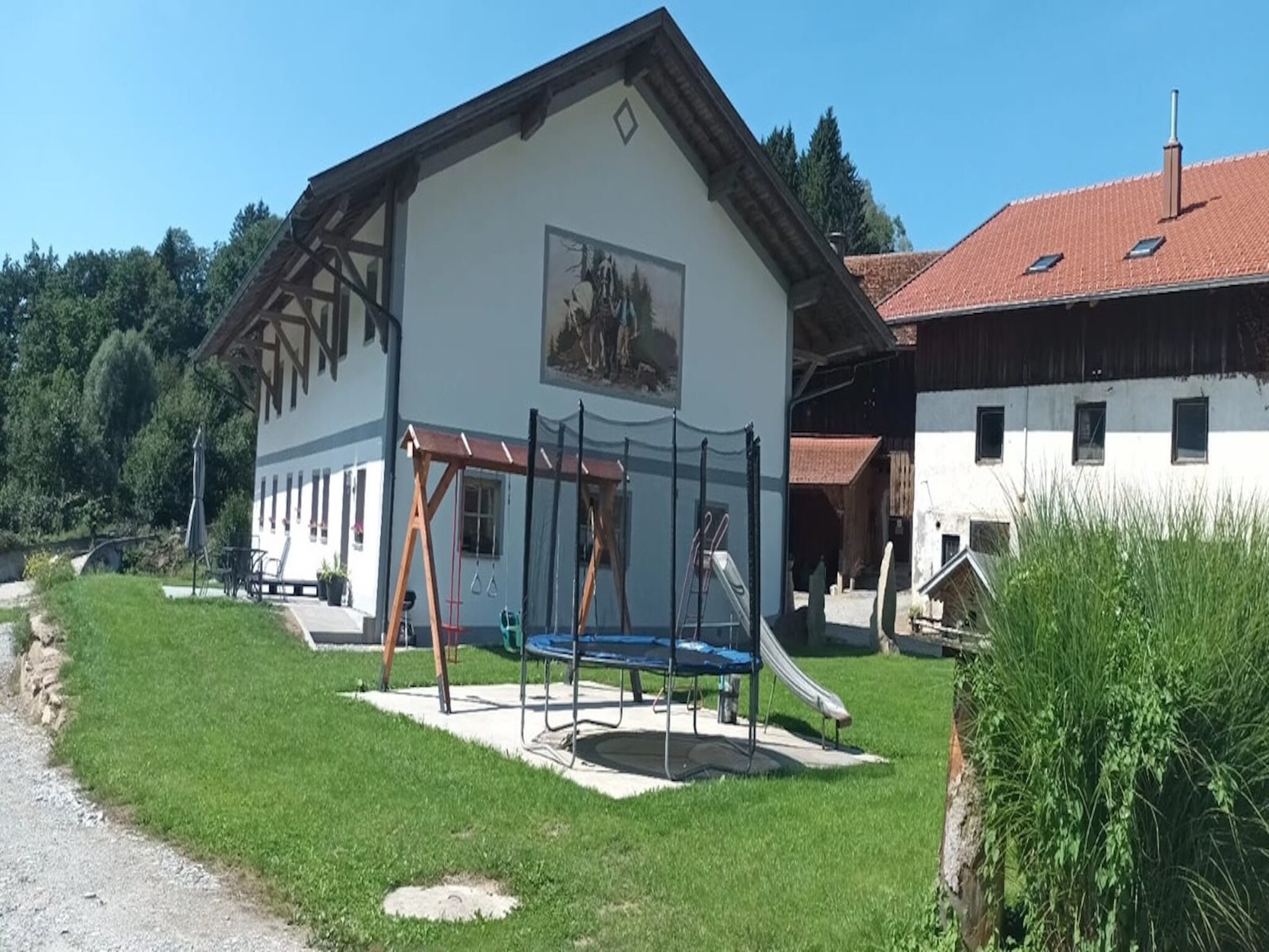 Ferienwohnung Ferienwohnung Holzfurtner