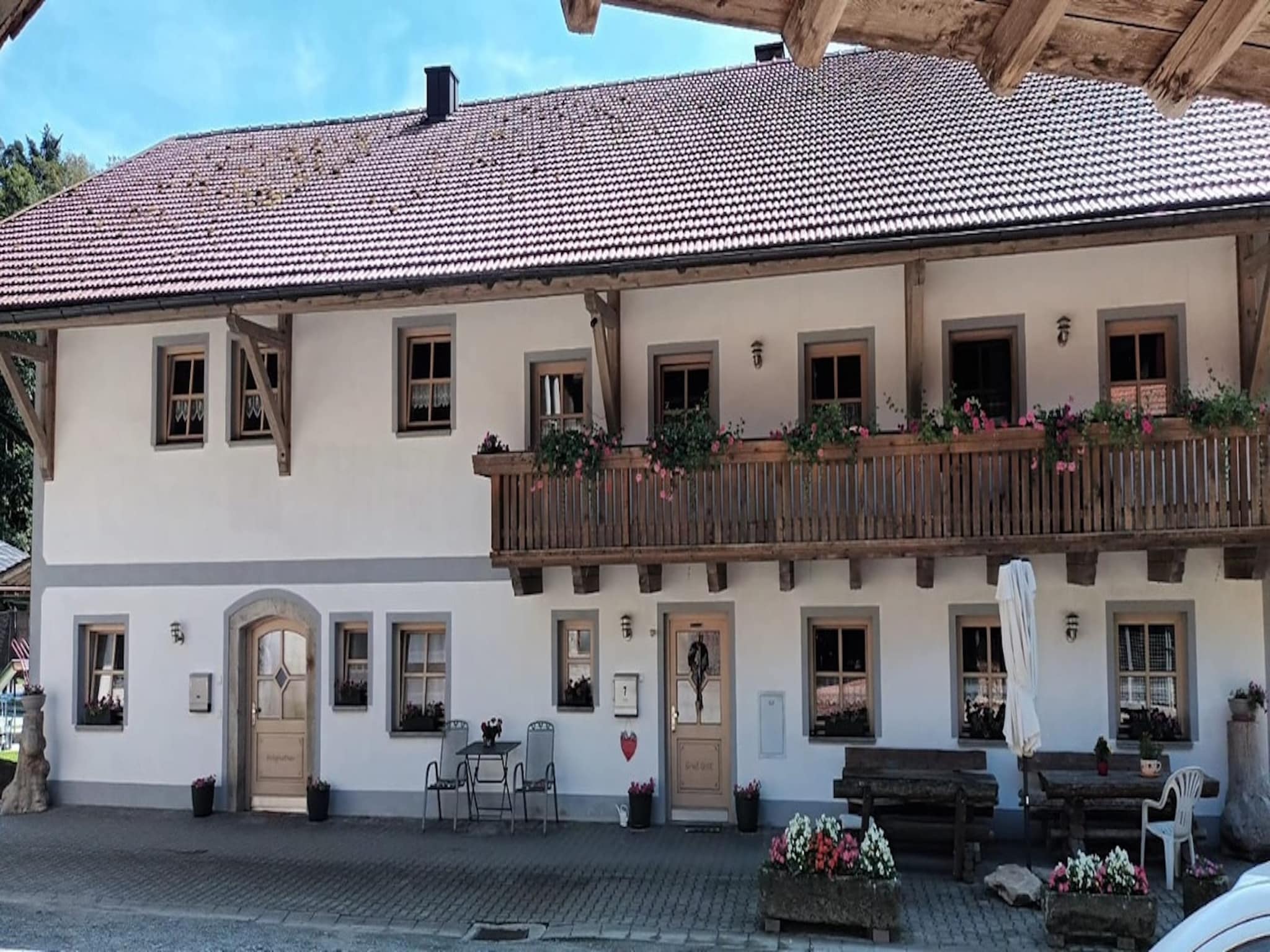 Ferienwohnung Ferienwohnung Holzfurtner