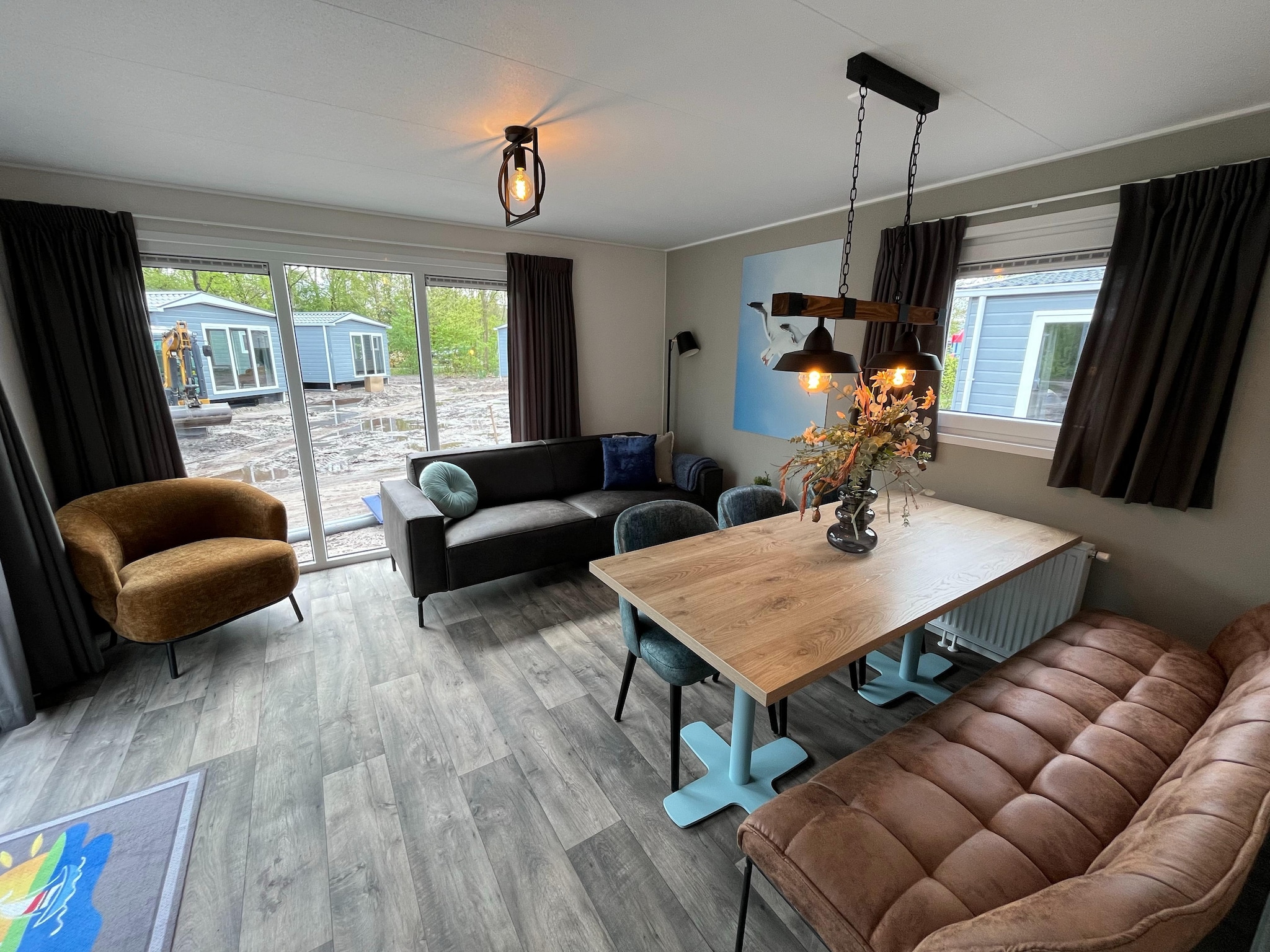 Holiday home Vakantiepark Bergumermeer 11