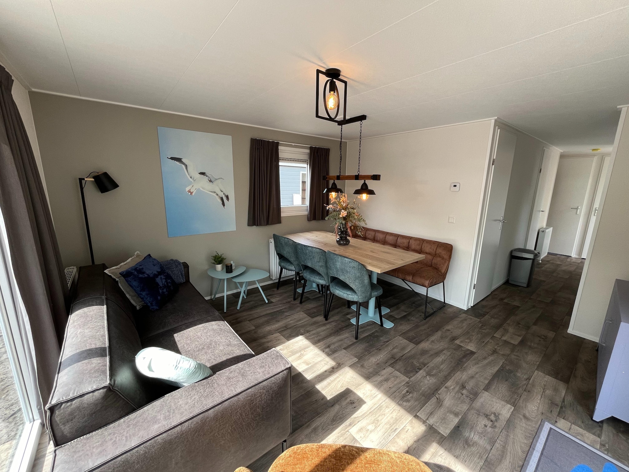 Holiday home Vakantiepark Bergumermeer 11