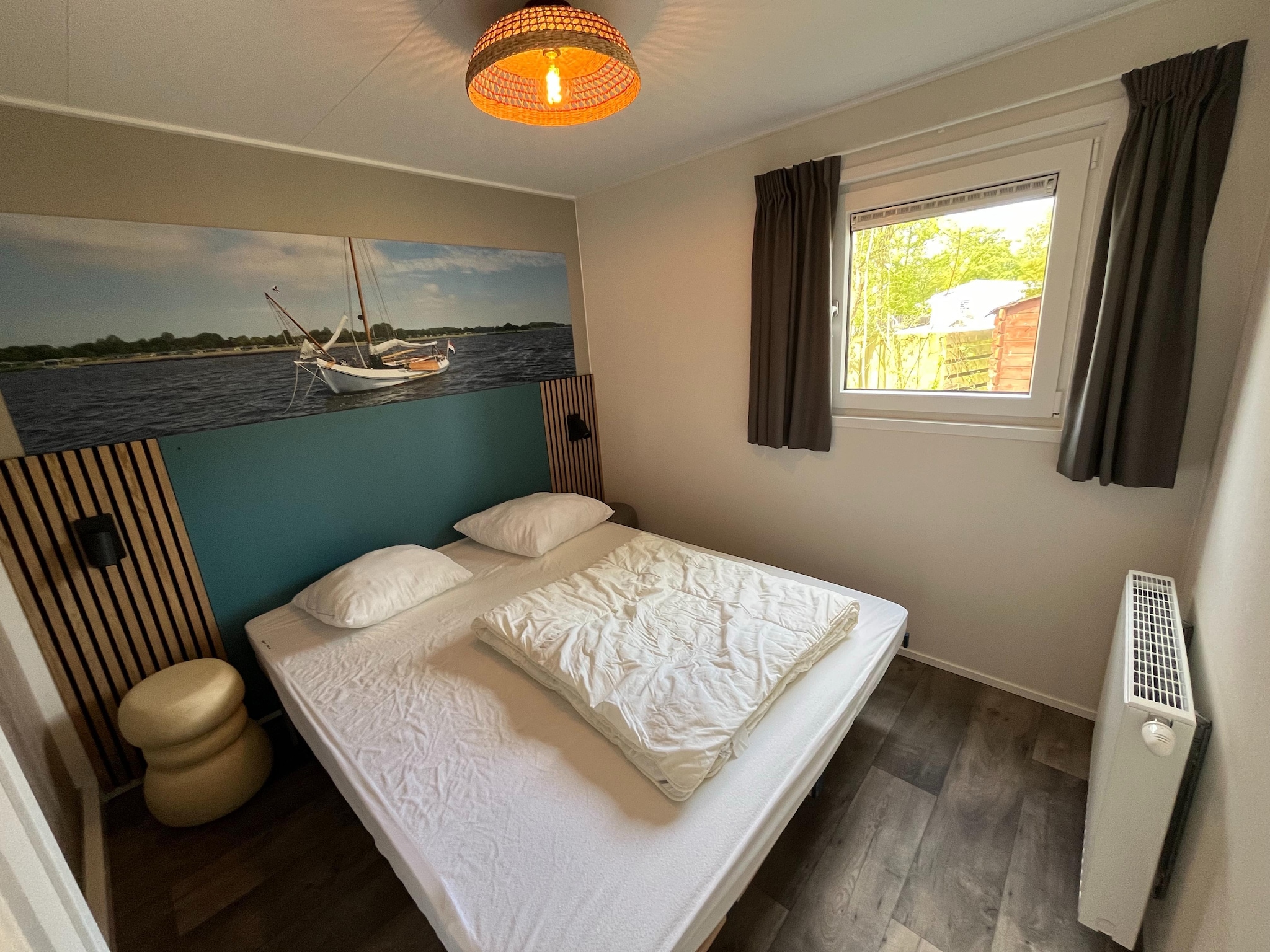Holiday home Vakantiepark Bergumermeer 11