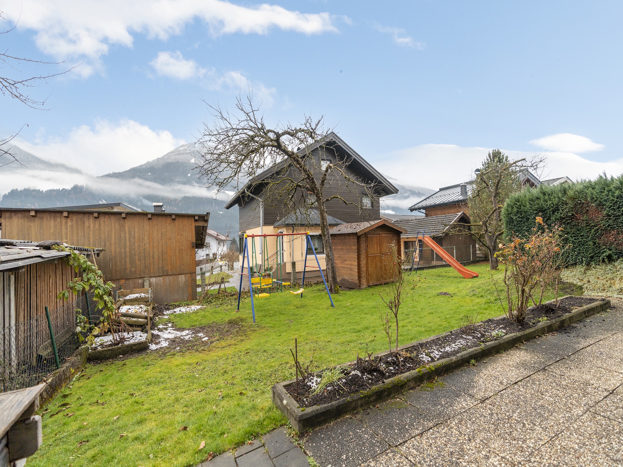   Apartmenthaus Nußbaumer