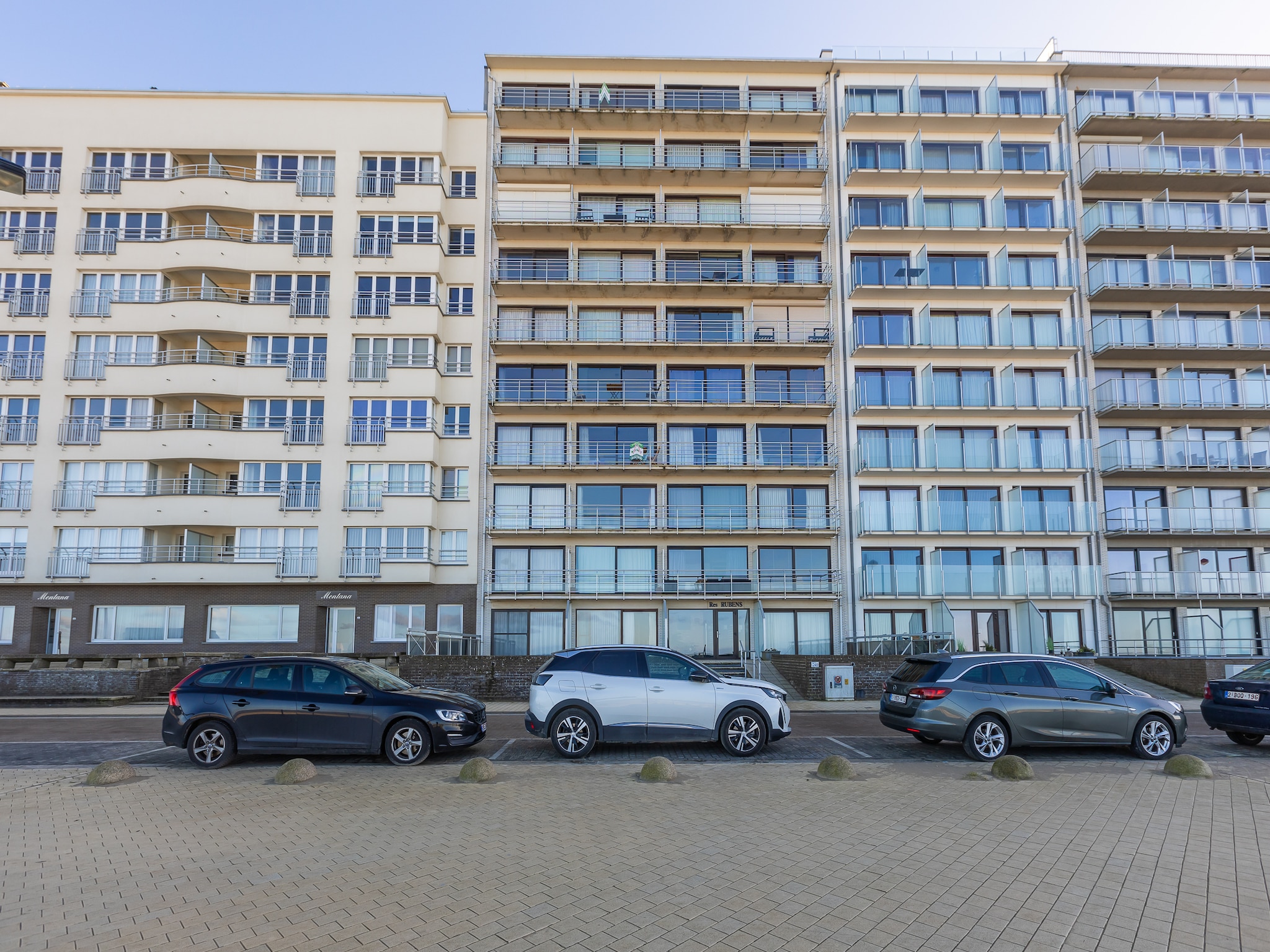 Appartement Rubens 0602