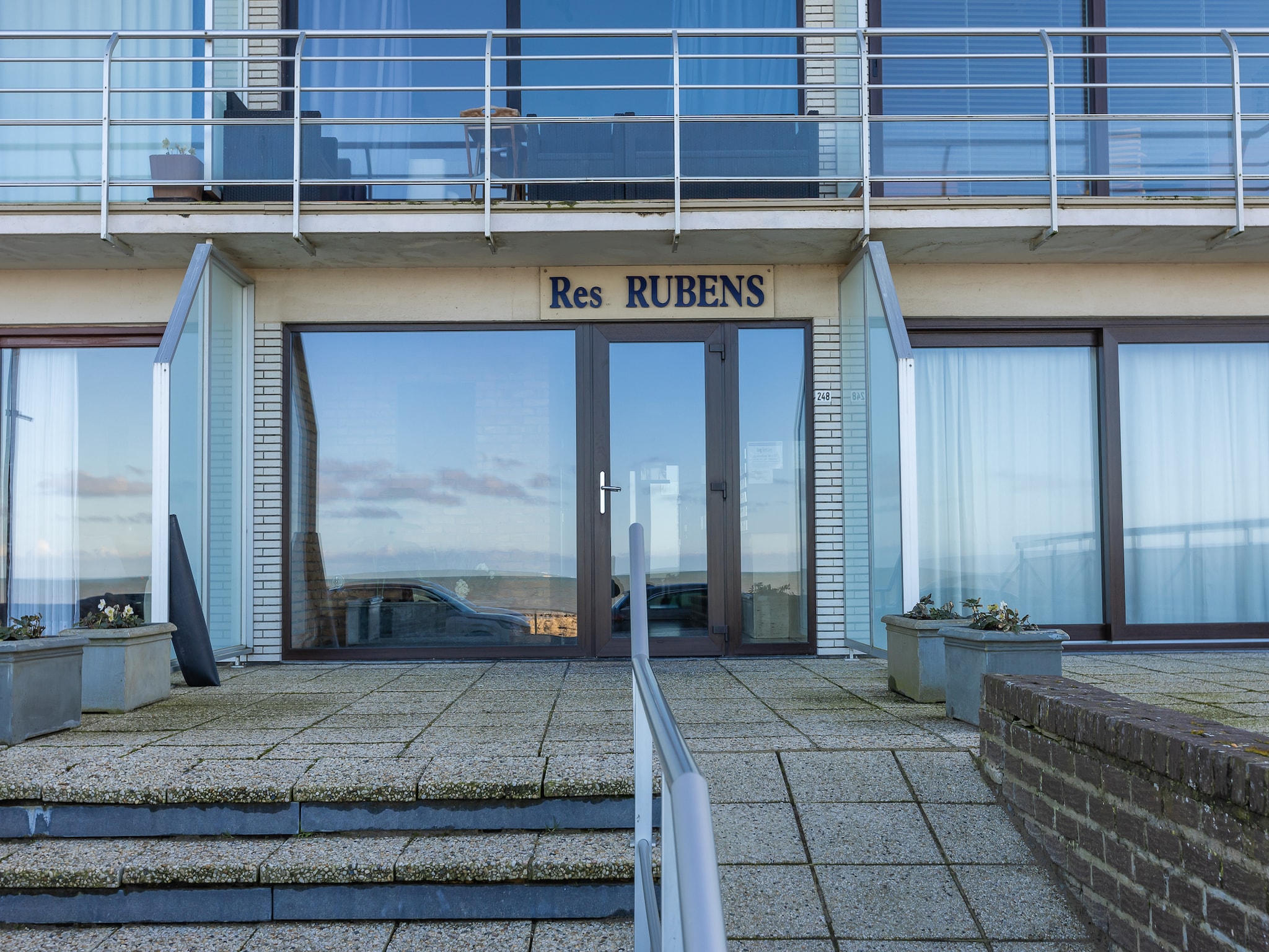 Appartement Rubens 0602