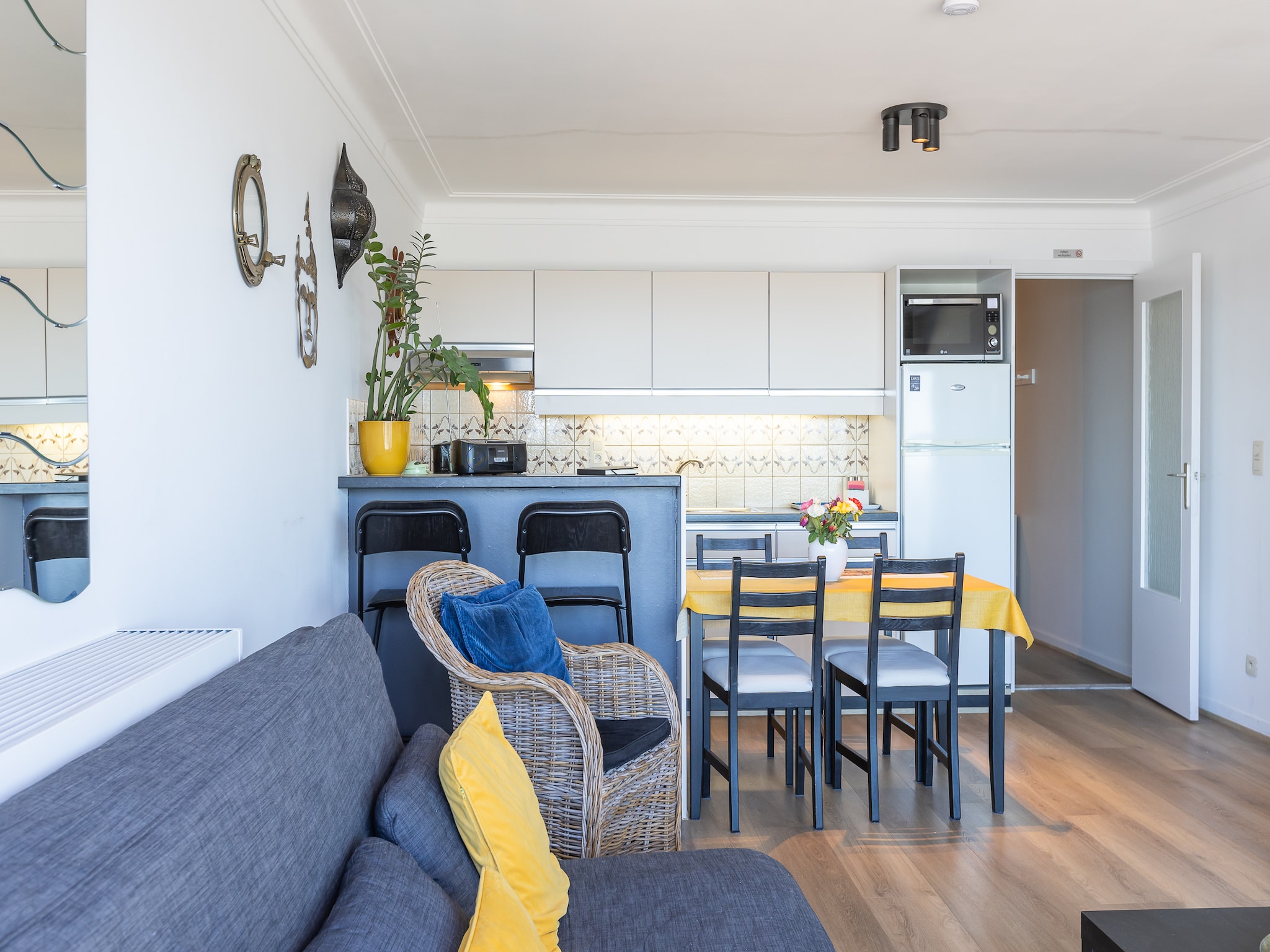 Appartement Rubens 0602