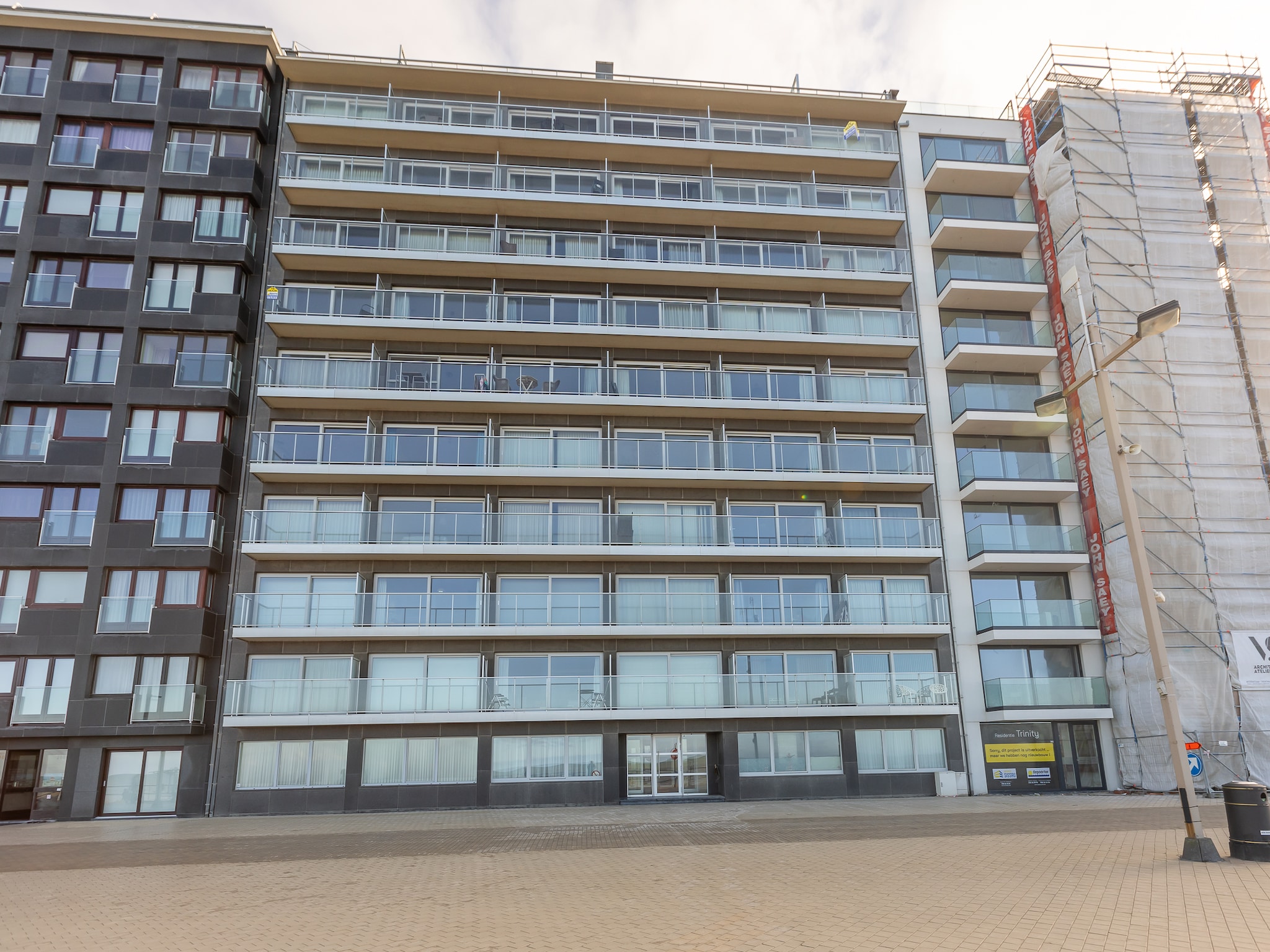Appartement Romanza 0405