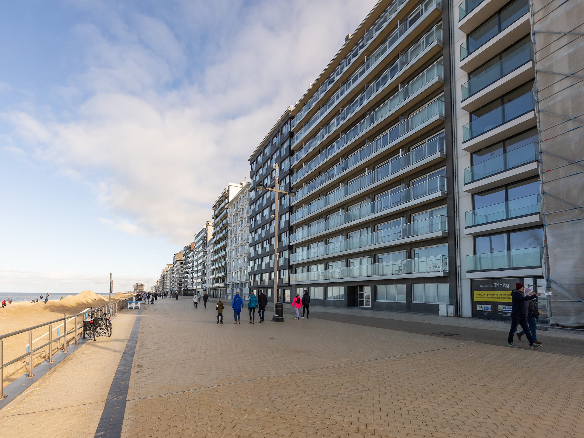 Appartement Romanza 0405
