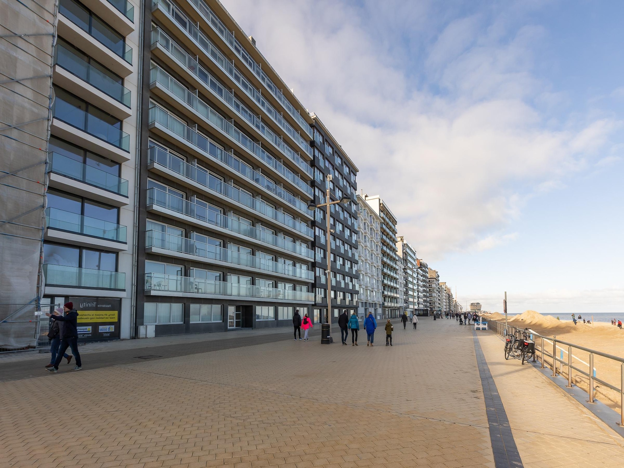 Appartement Romanza 0405