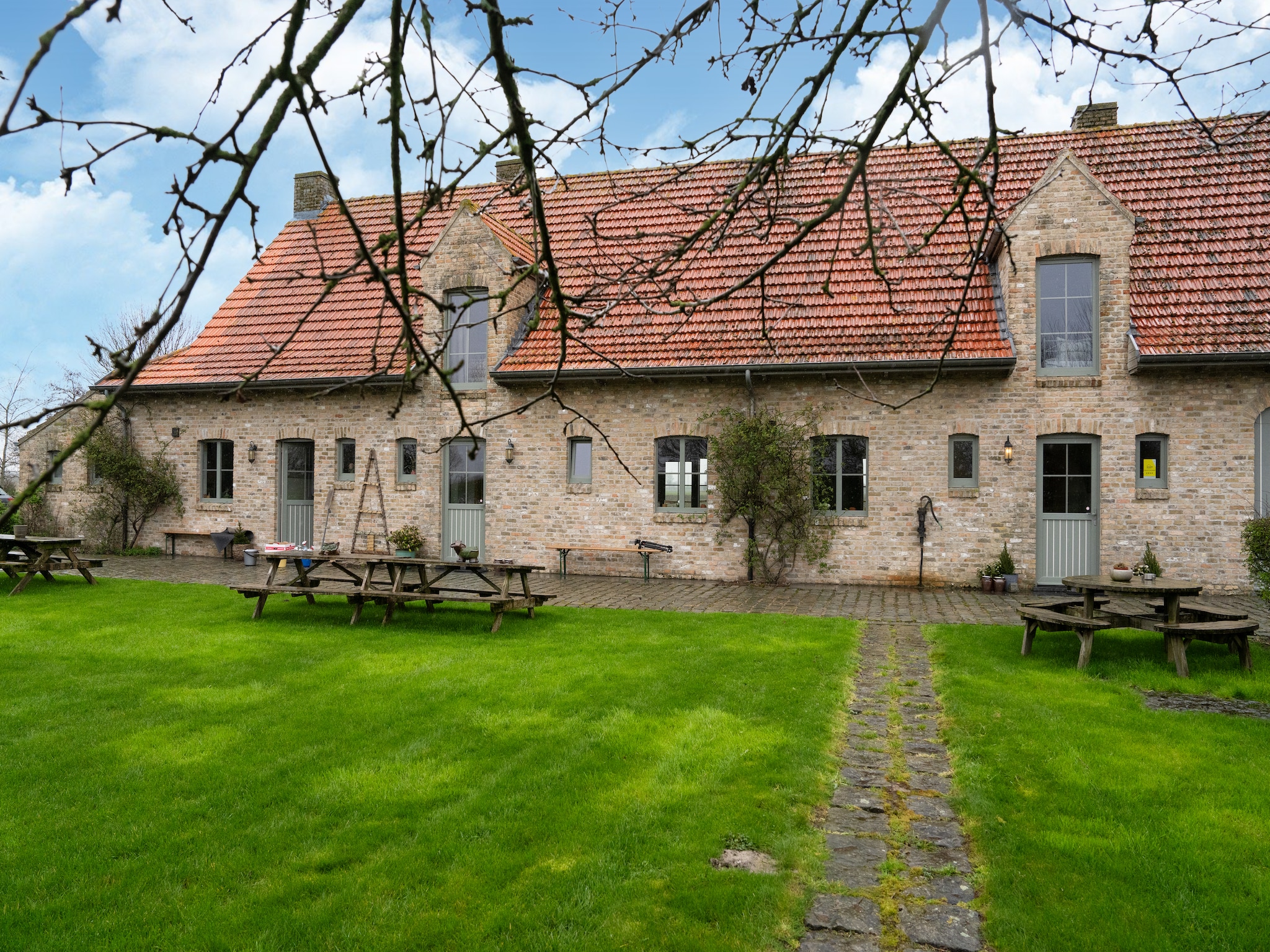 Vakantiehuis Hof ter Blote I