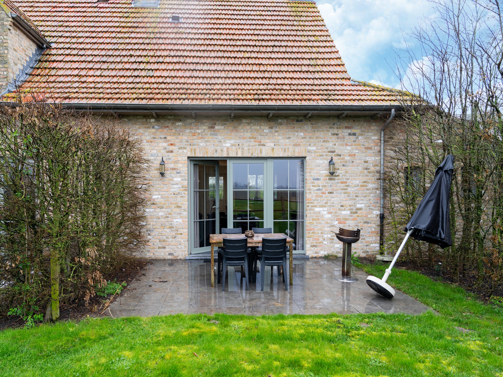 Vakantiehuis Hof ter Blote II