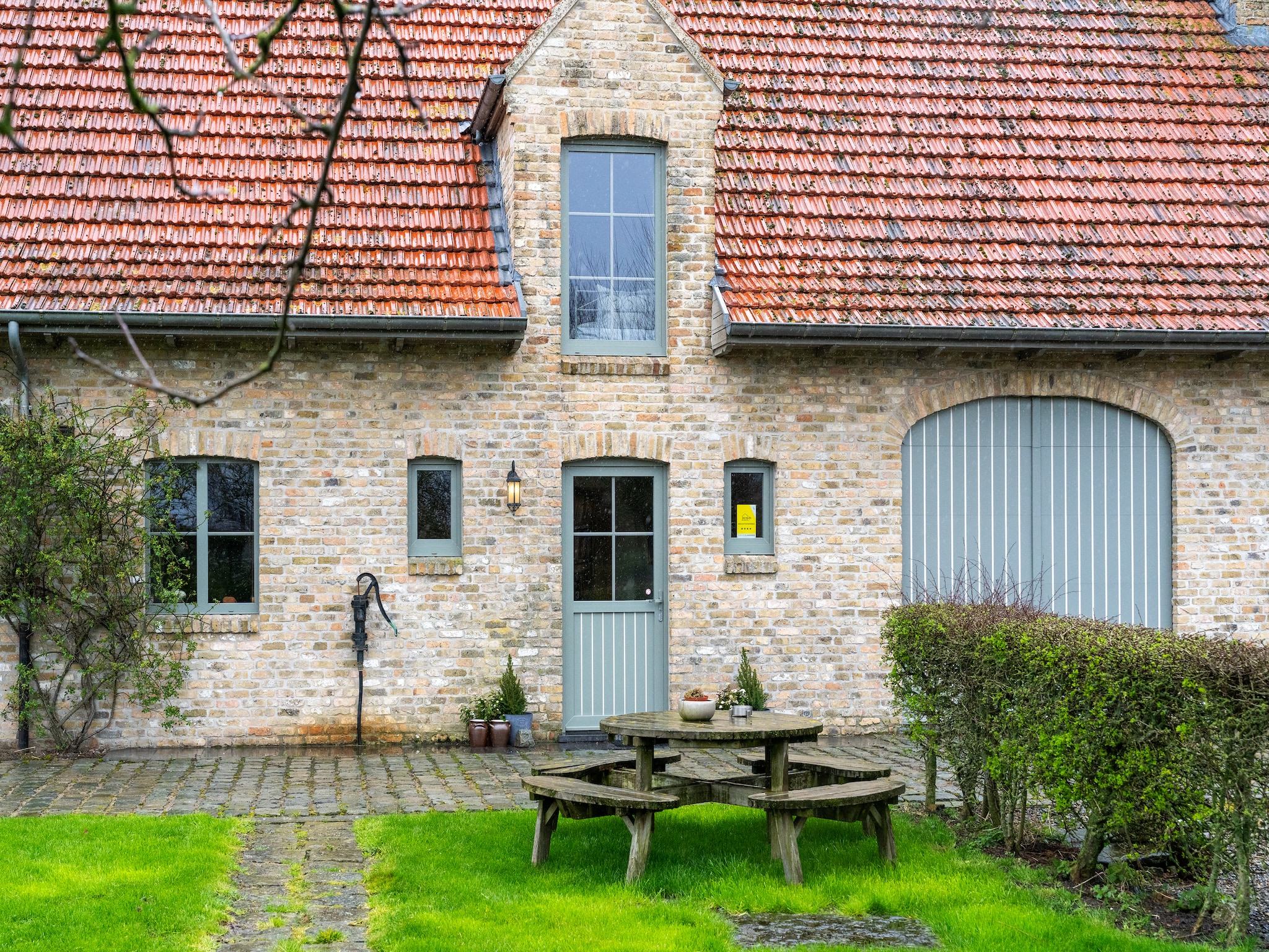 Vakantiehuis Hof ter Blote II