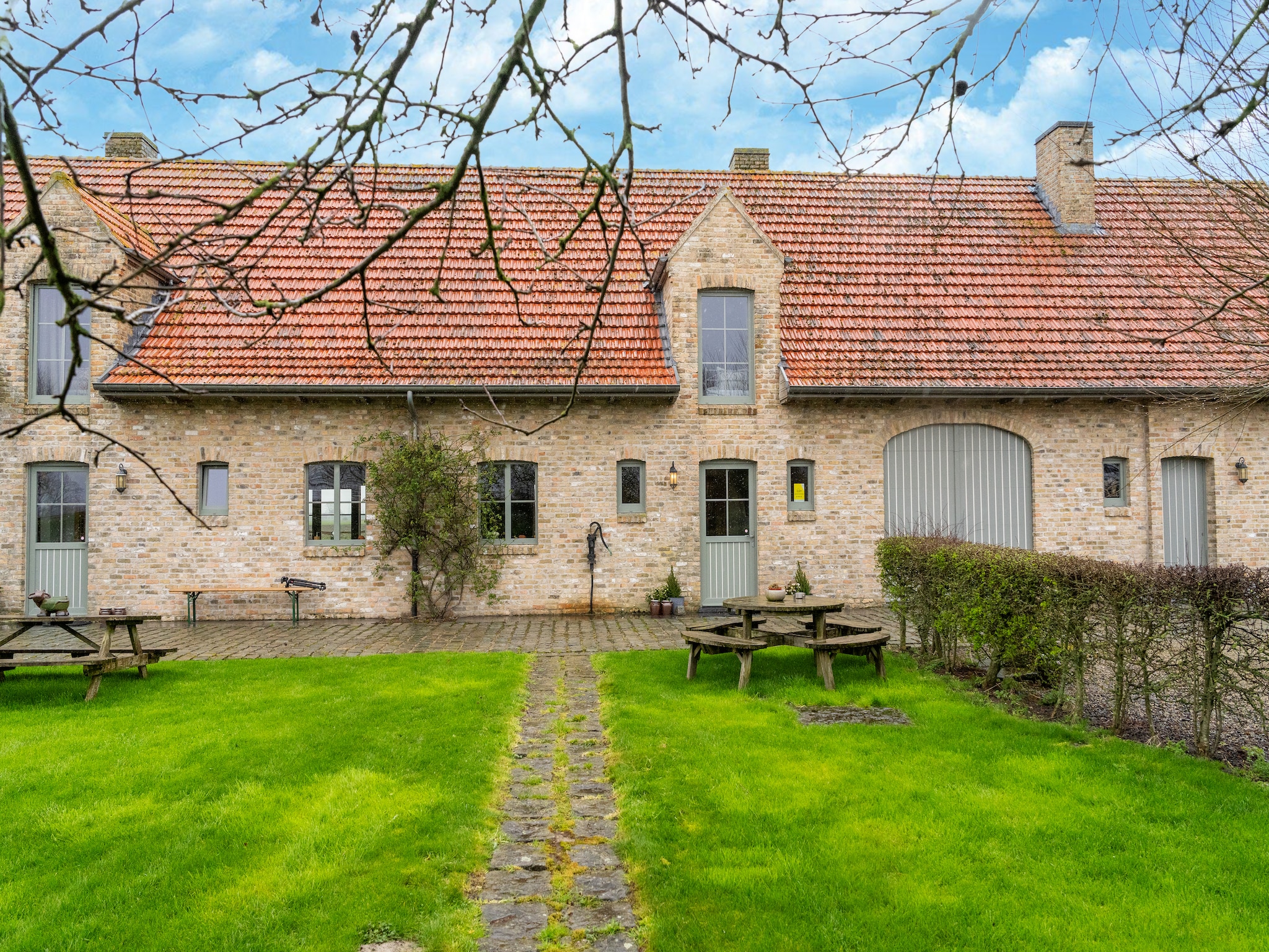 Vakantiehuis Hof ter Blote II