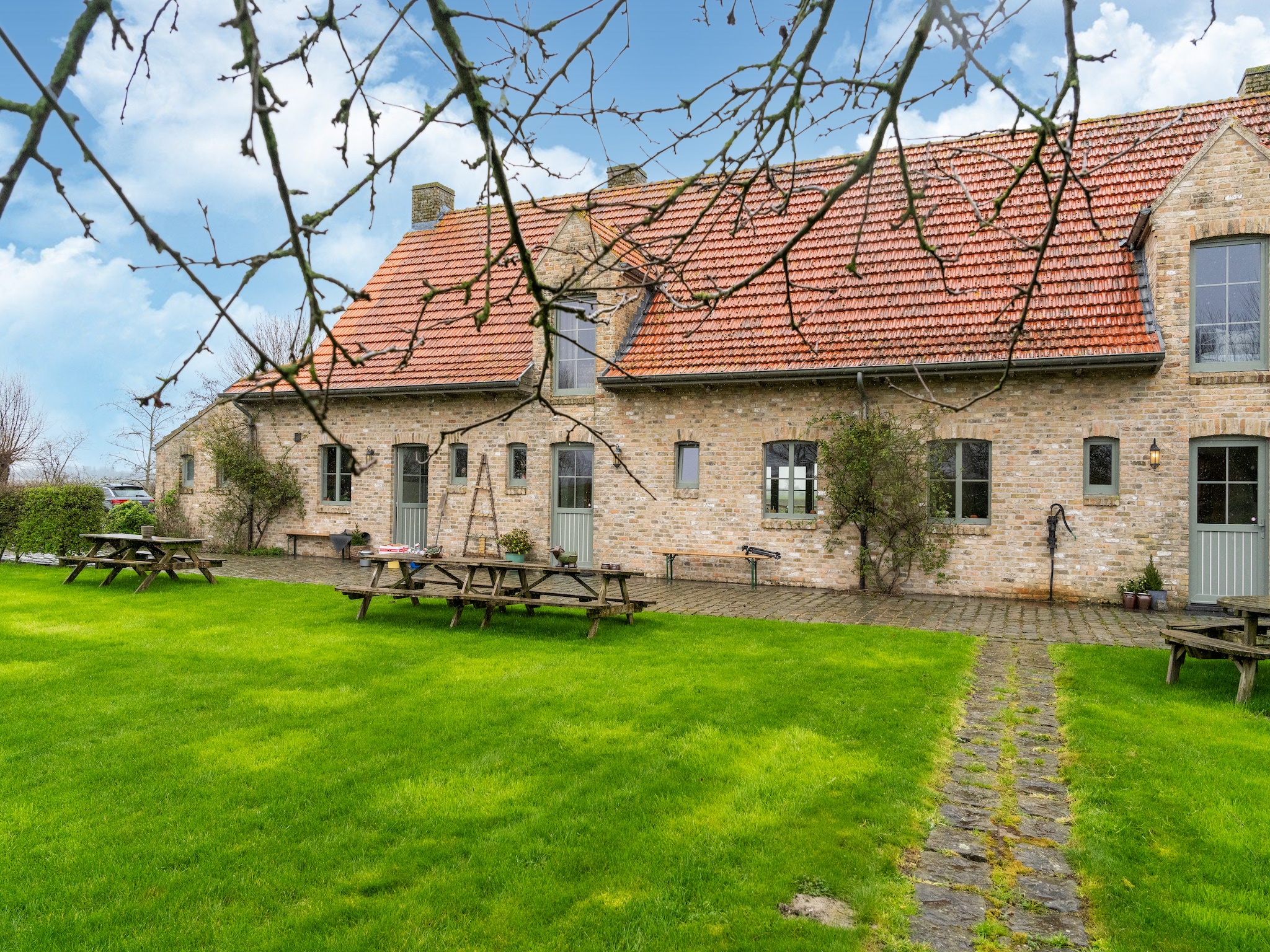 Vakantiehuis Hof ter Blote II