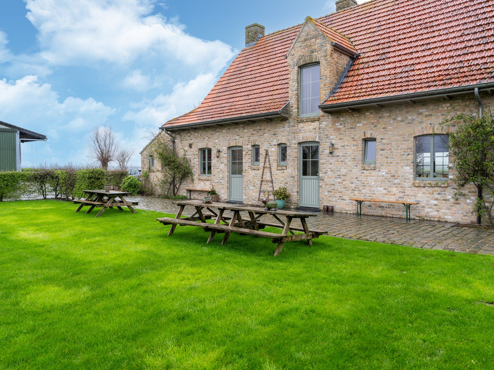 Vakantiehuis Hof ter Blote II