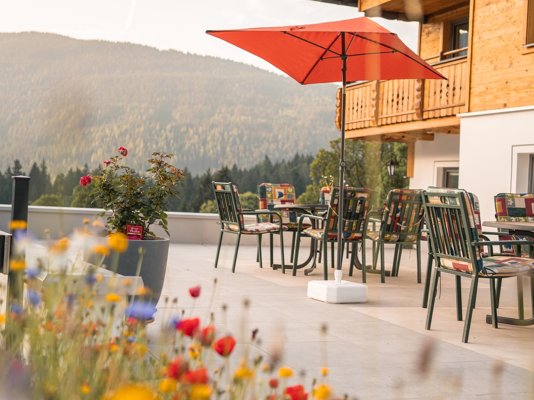   Ferienhaus Dachsteinheim