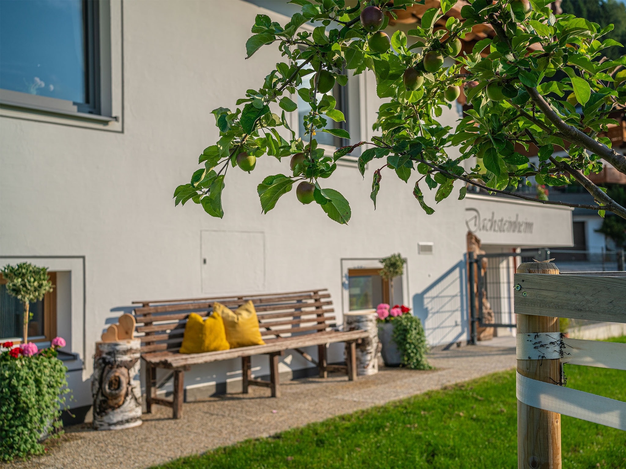   Ferienhaus Dachsteinheim