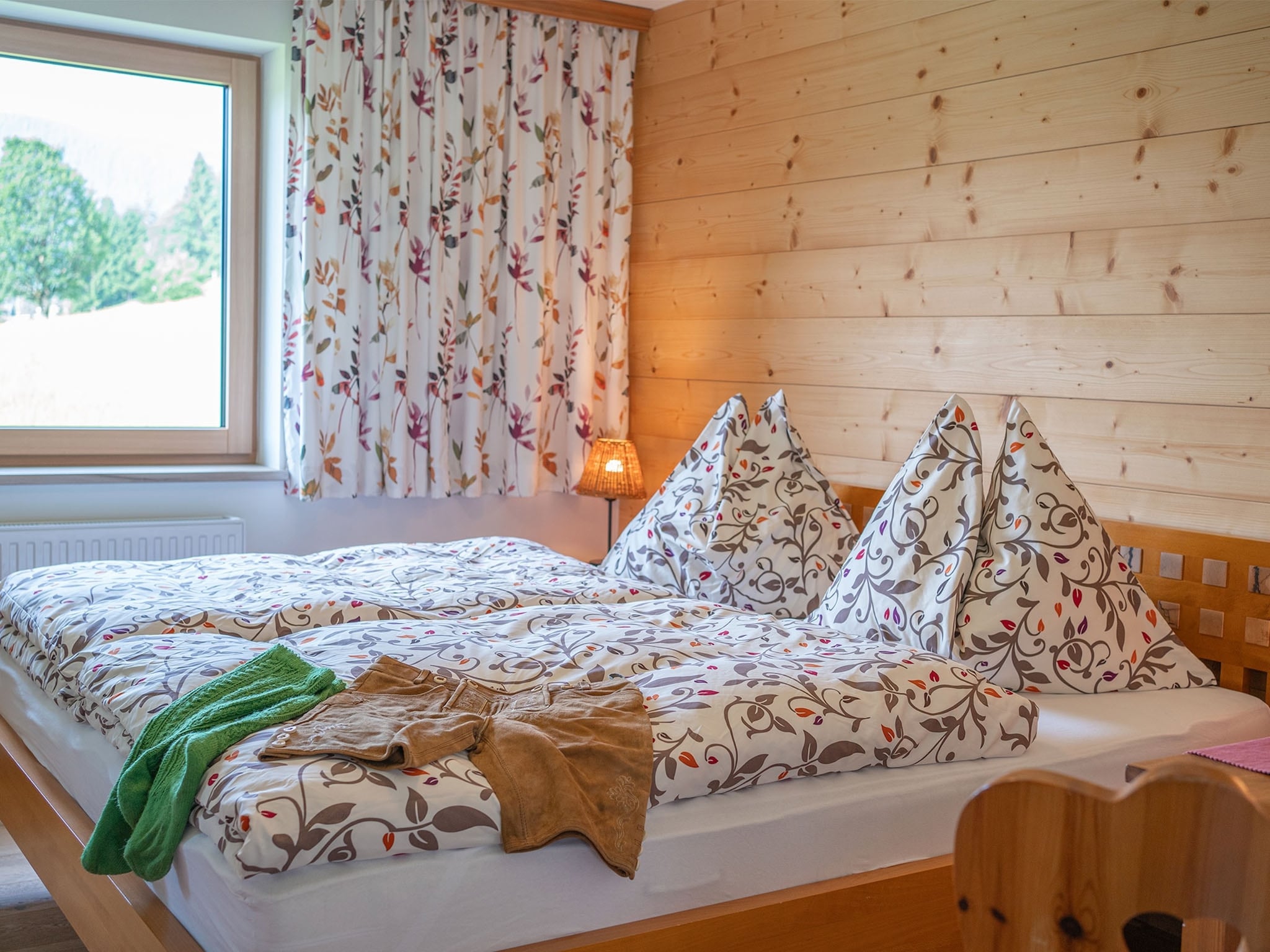   Ferienhaus Dachsteinheim
