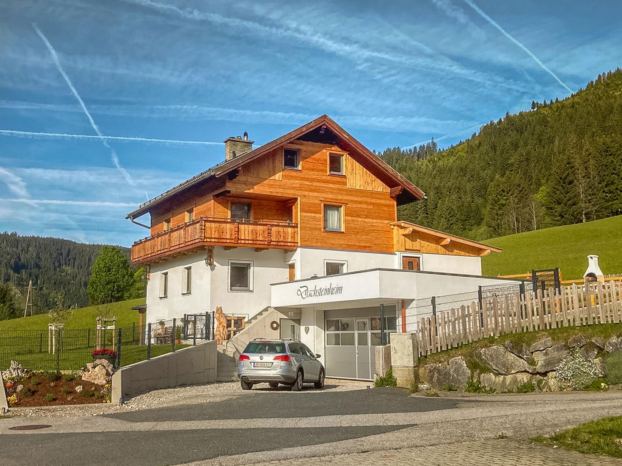   Ferienhaus Dachsteinheim