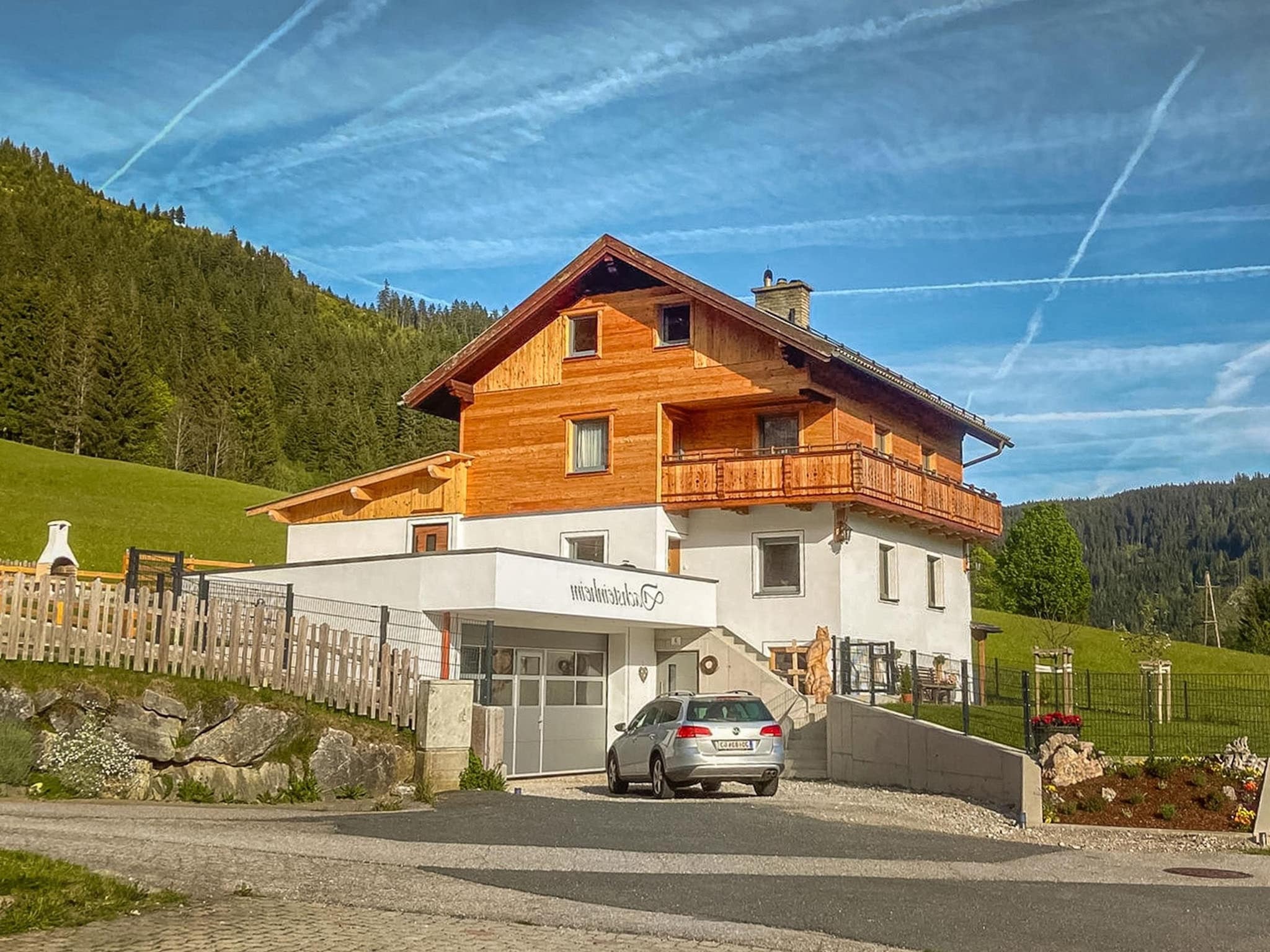   Ferienhaus Dachsteinheim