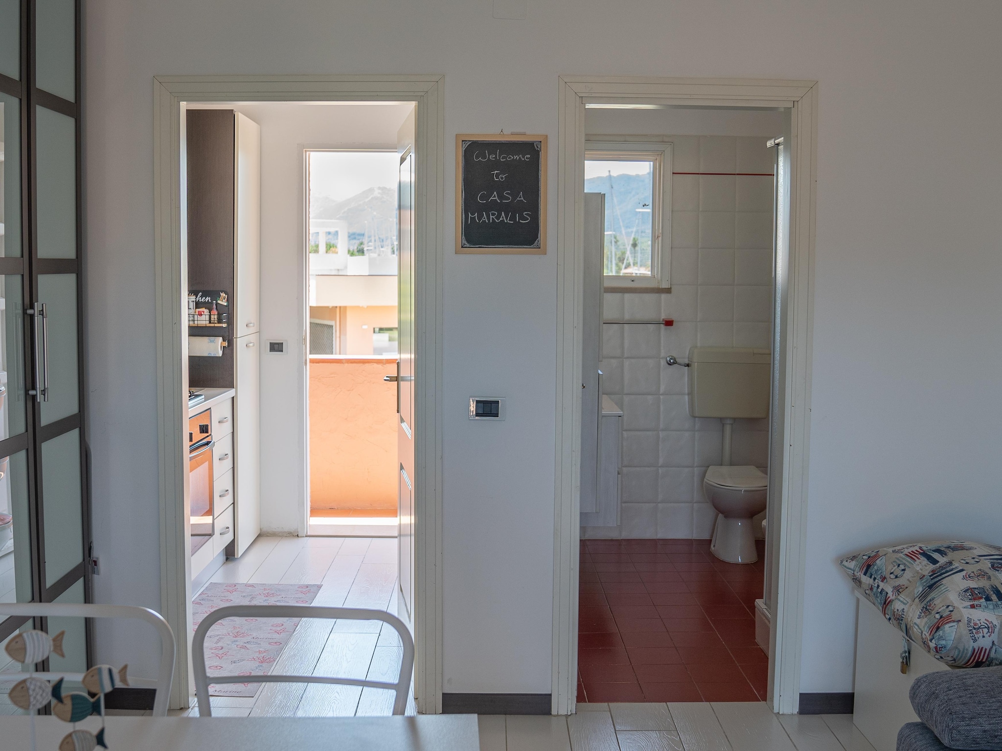 Appartamento Casa Maralis 4 Pers Furnari